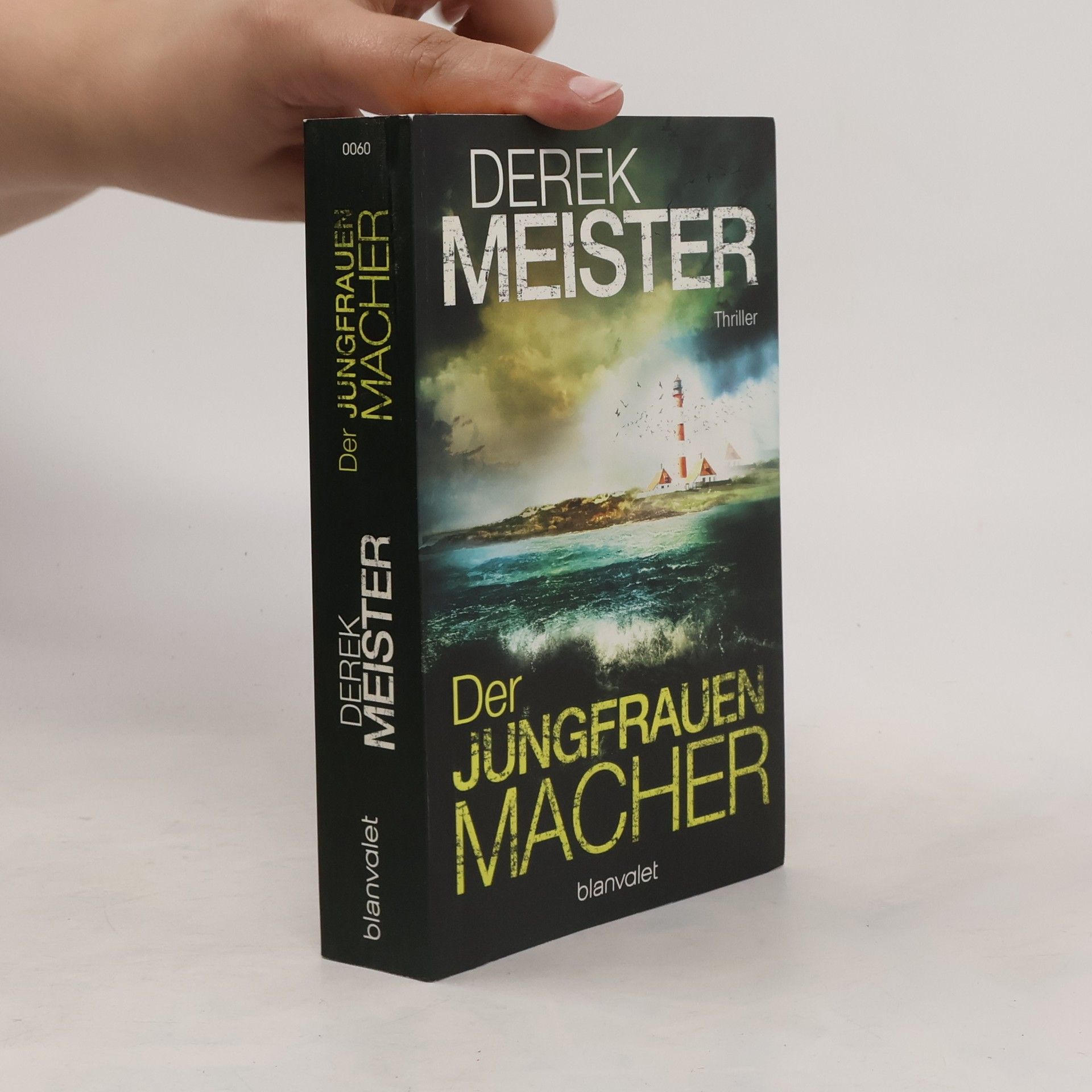 Derek Meister Der Jungfrauenmacher