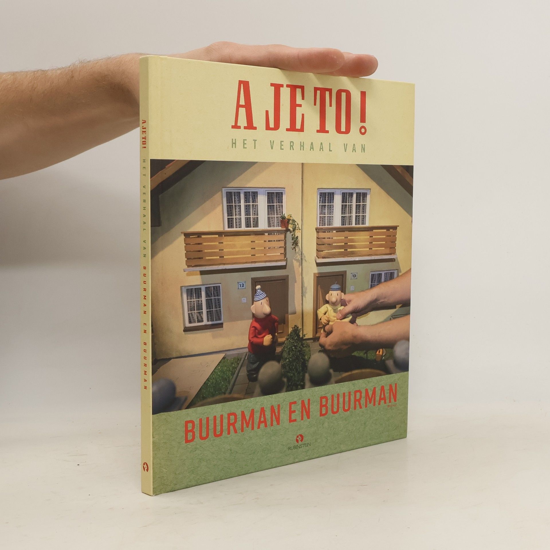 Robert Lagendijk A je to! Het verhaal van Buurman & Buurman