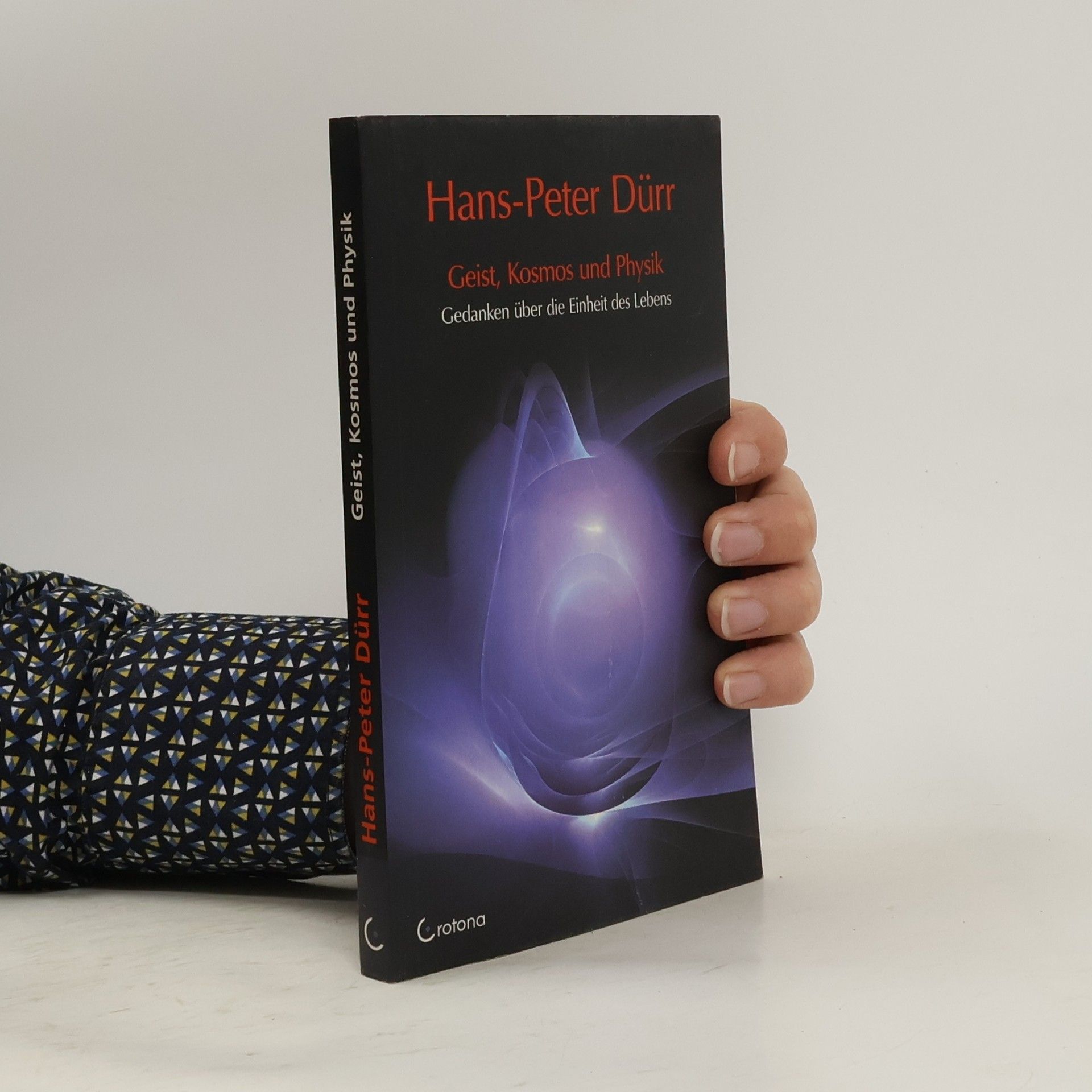 Hans-Peter Dürr Geist, Kosmos und Physik