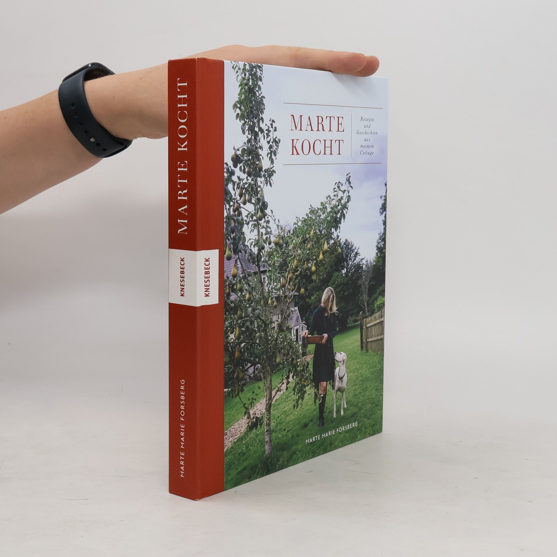 Marte Marie Forsberg Marte kocht