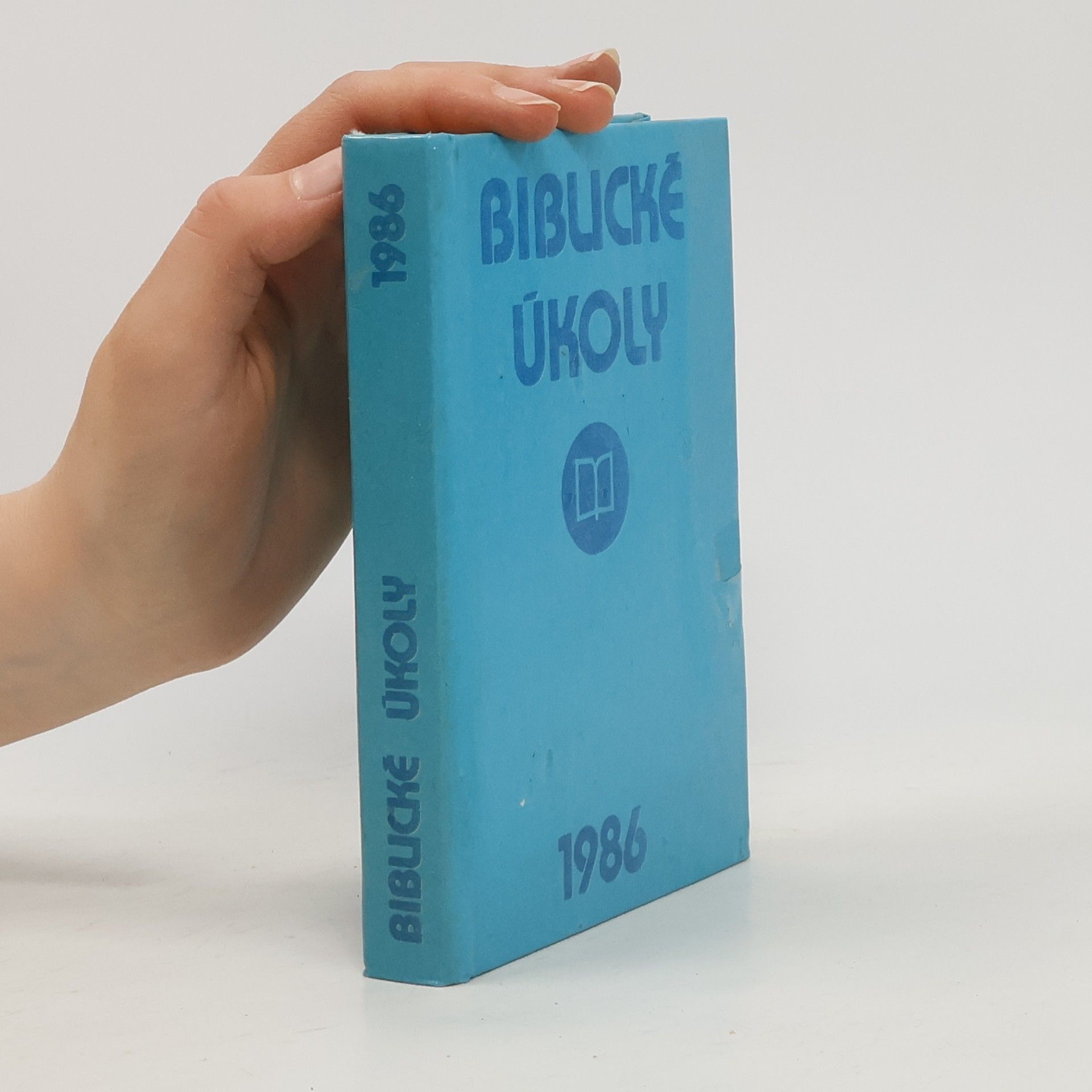 Autorenkollektiv Biblické úkoly 1986