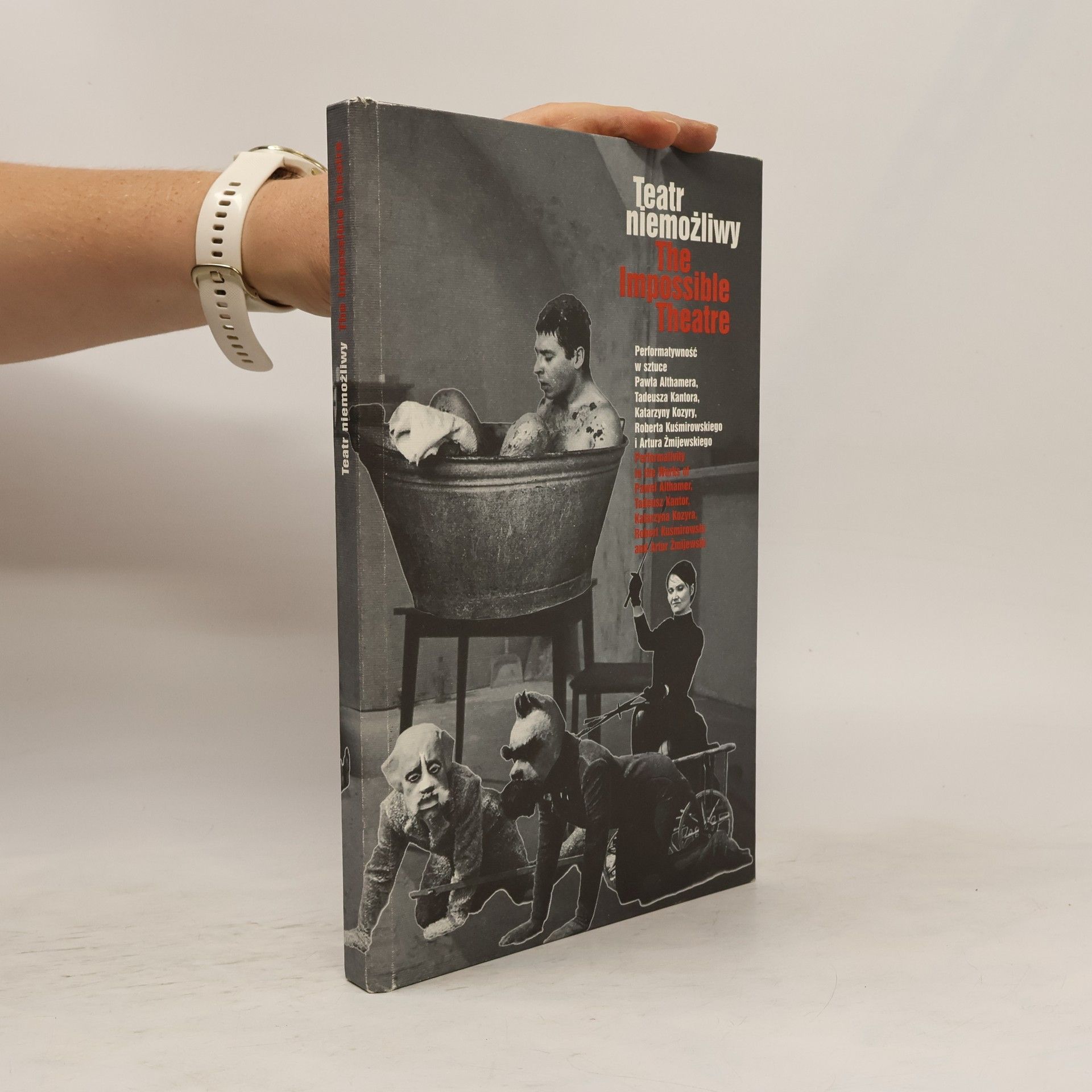 Malgorzata Jurkiewicz The Impossible Theatre