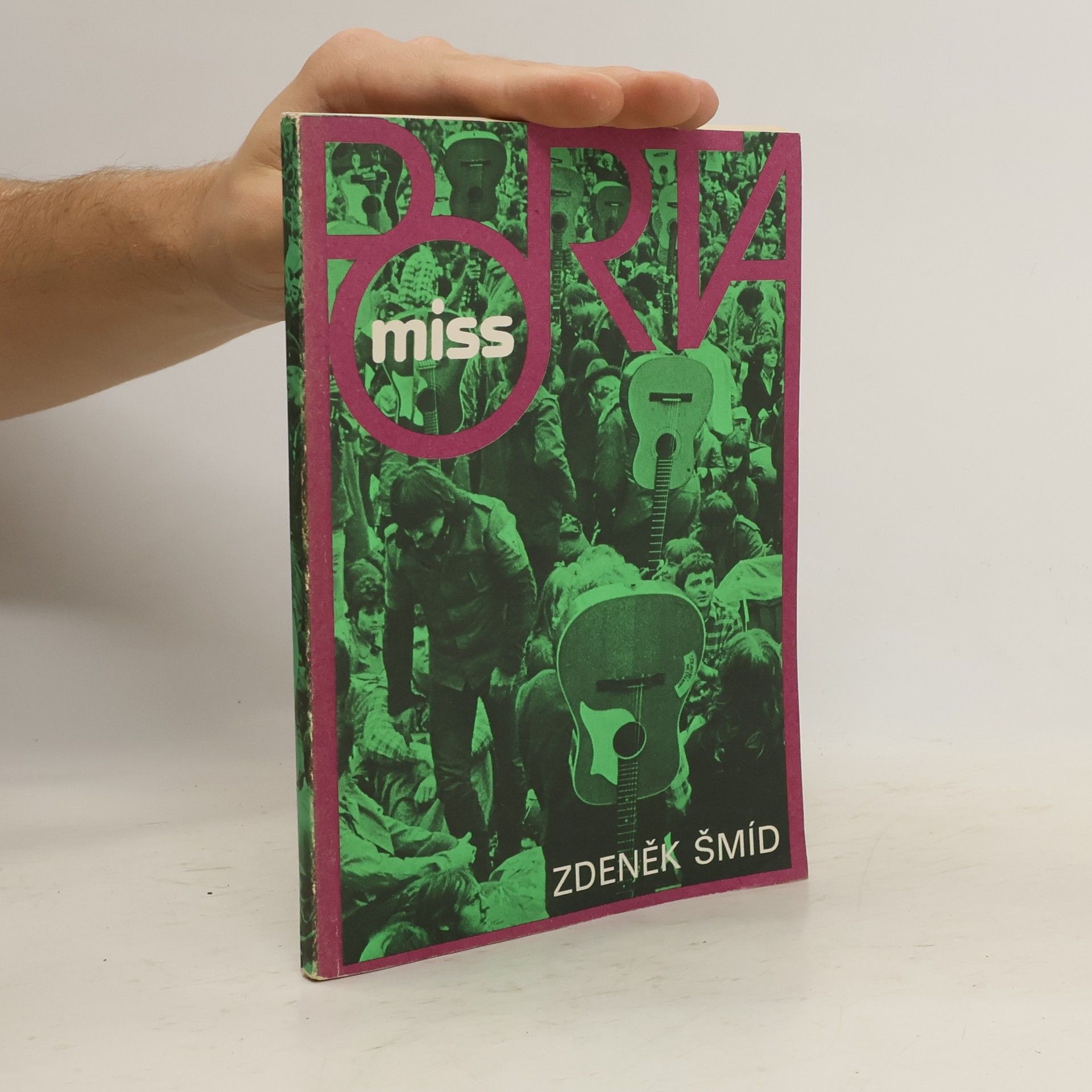 Zdeněk Šmíd Miss Porta