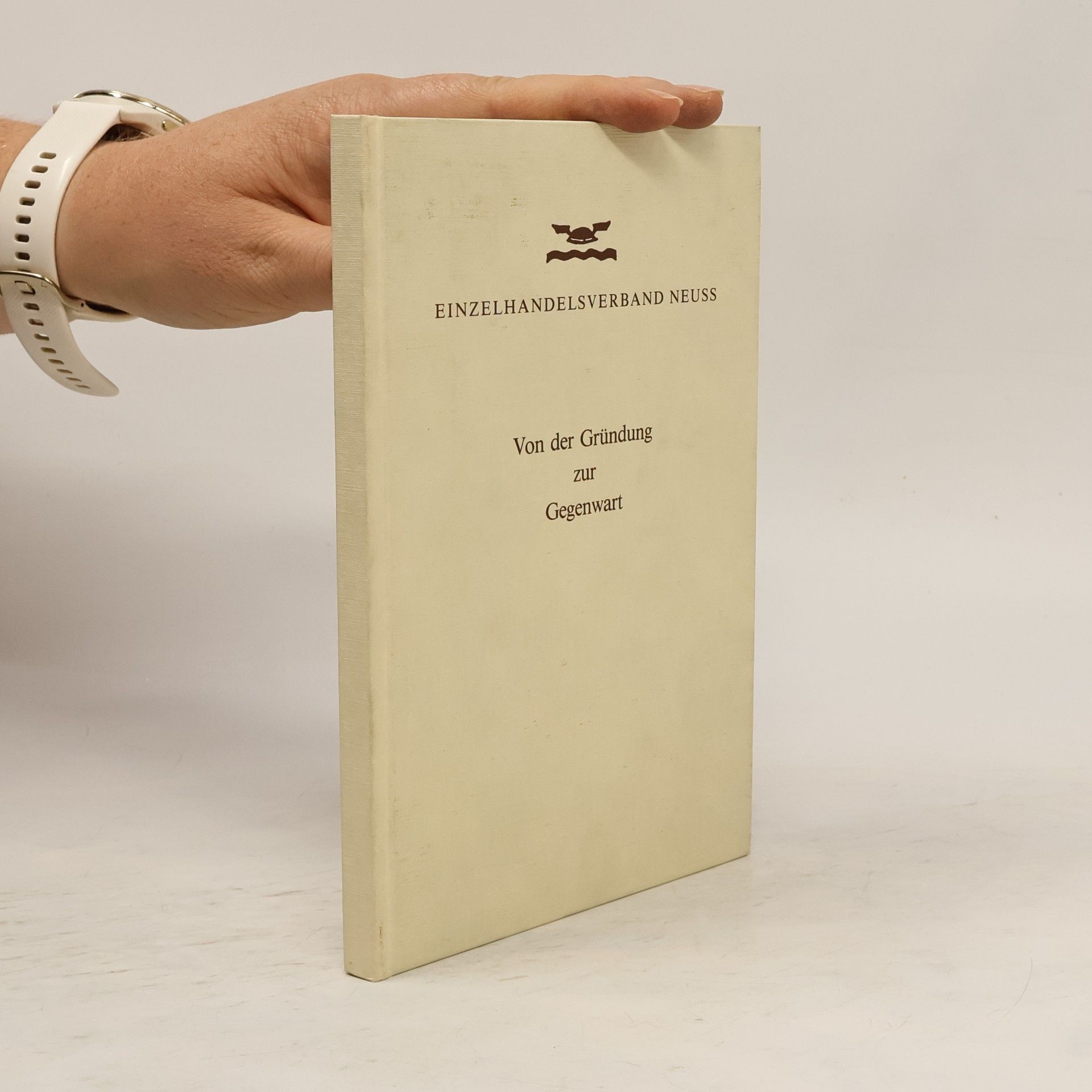 Collectif d'auteurs Von der Gründung zur Gegenwart