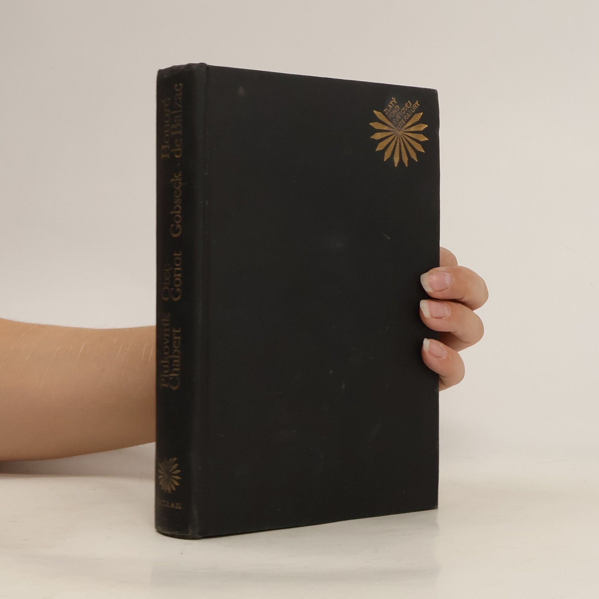 Honoré de Balzac Gobseck. Otec Goriot. Plukovník Chabert