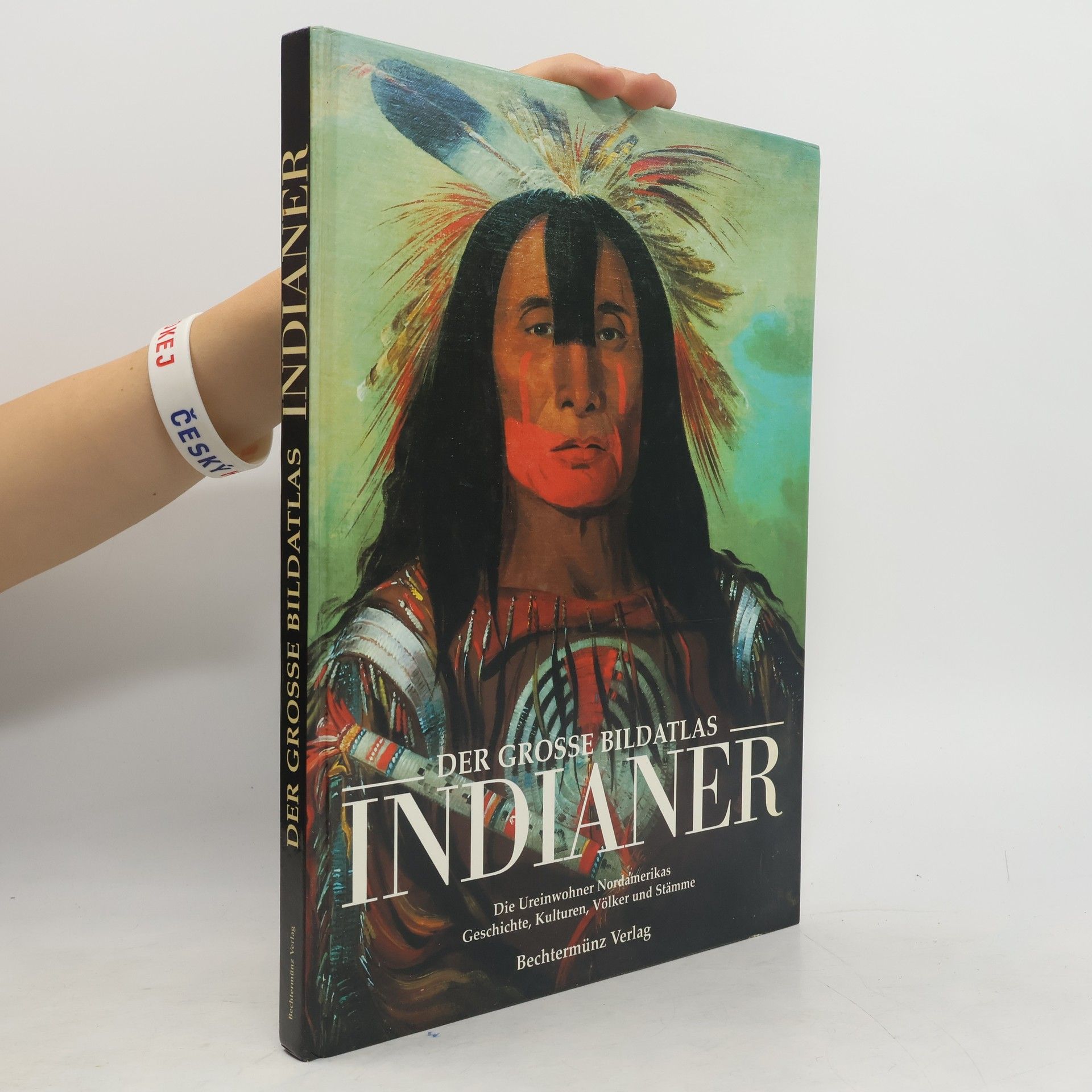 Auteurscollectief Der grosse Bildatlas Indianer