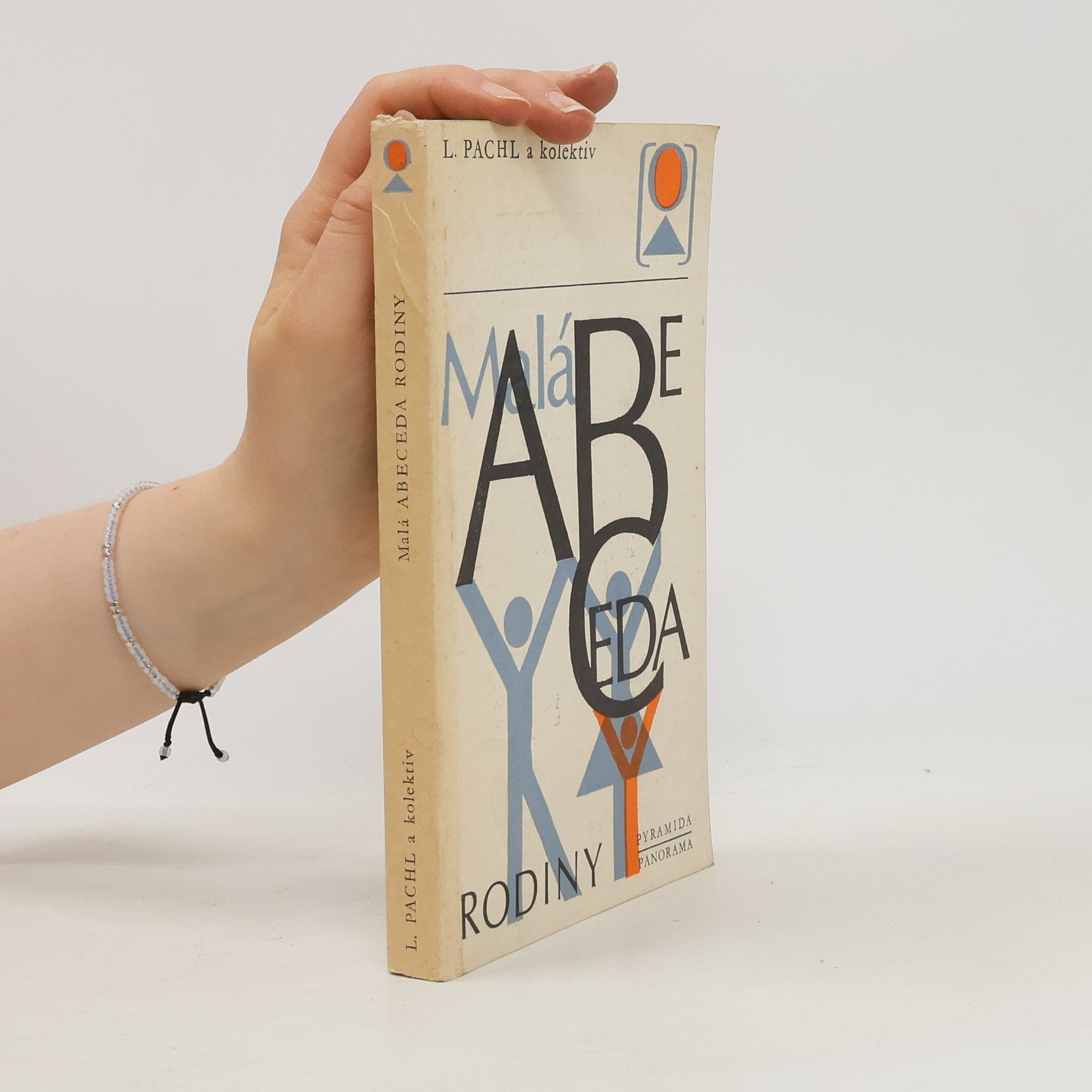 Autores varios Malá abeceda rodiny