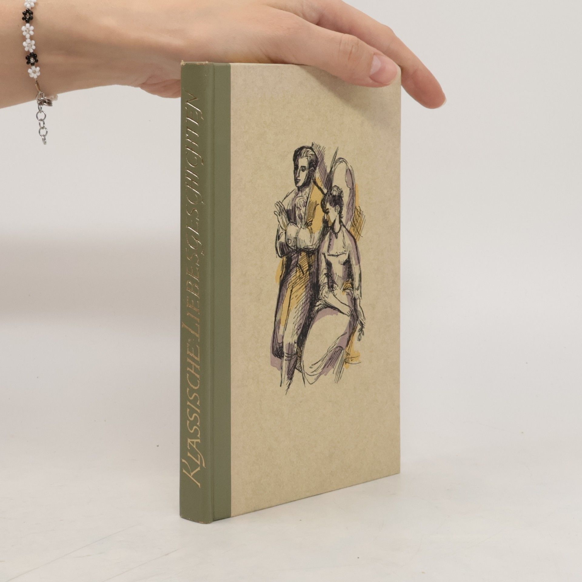 Collectif d'auteurs Klassische Liebesgeschichten