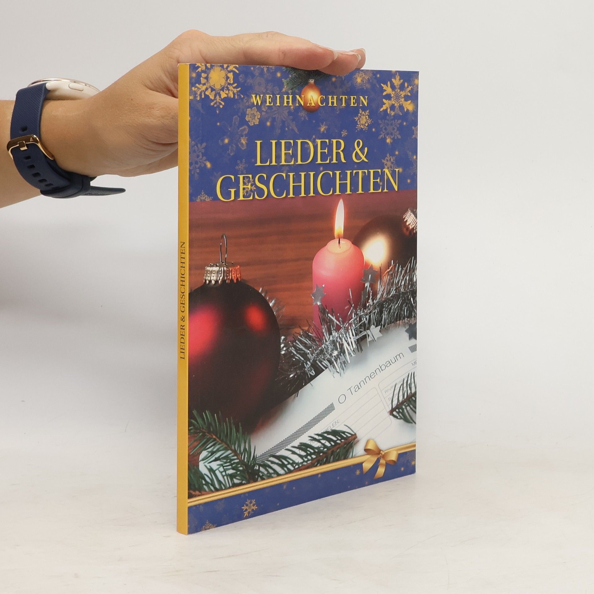 Autores varios Weihnachten. Lieder & Geschichten