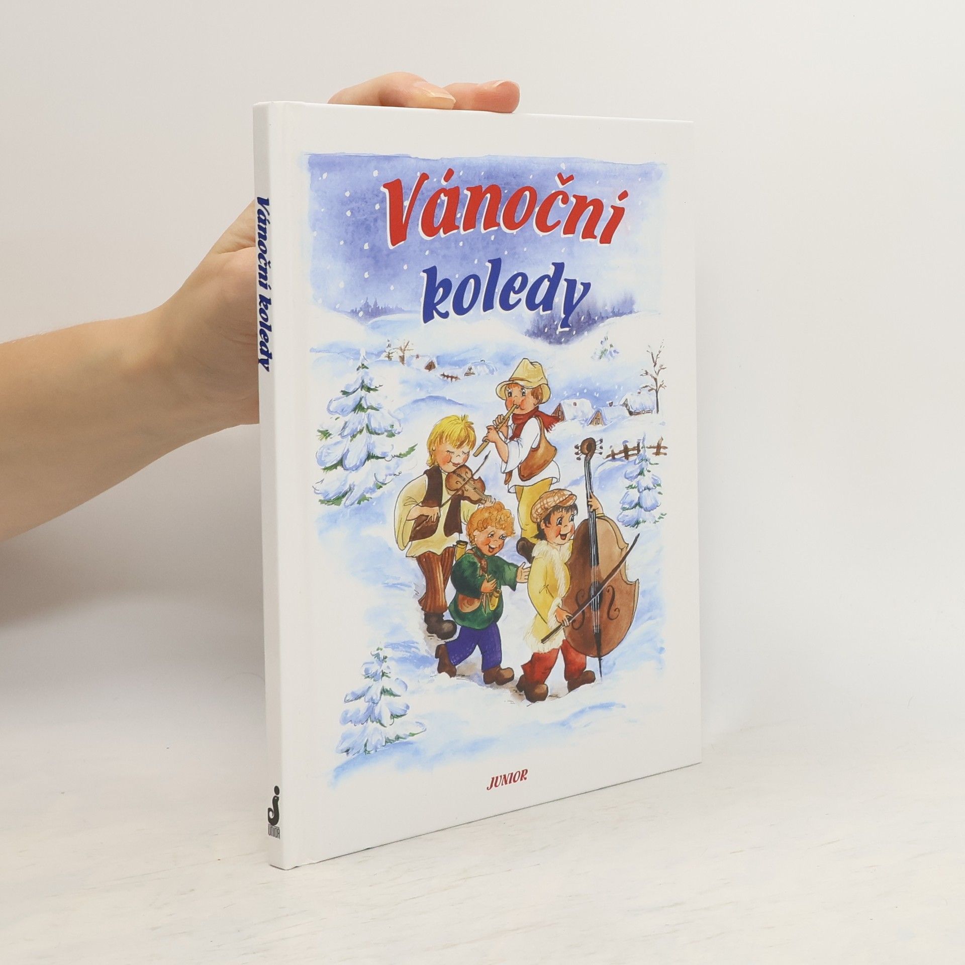 Vladimíra Vopičková Vánoční koledy