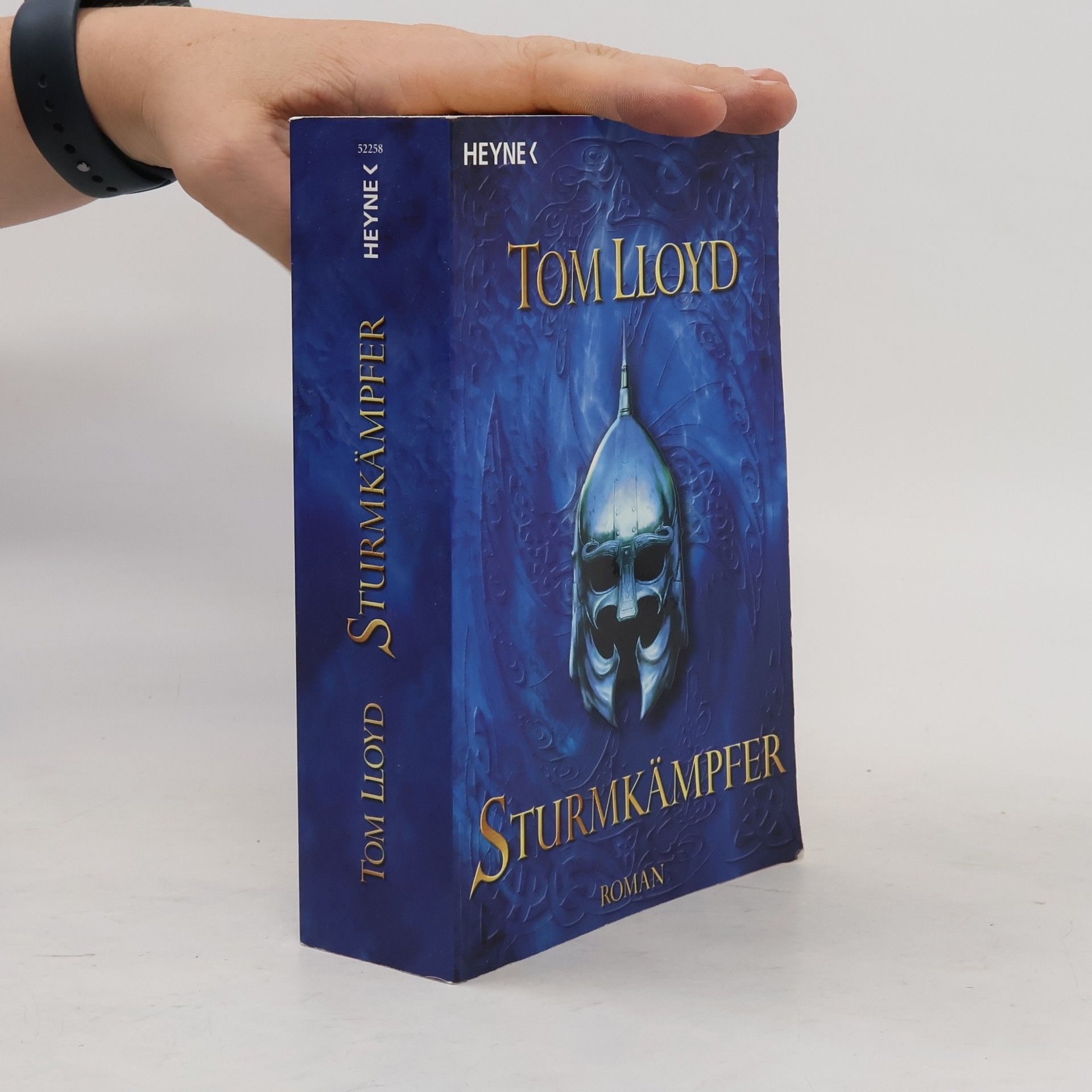Tom Lloyd Sturmkämpfer
