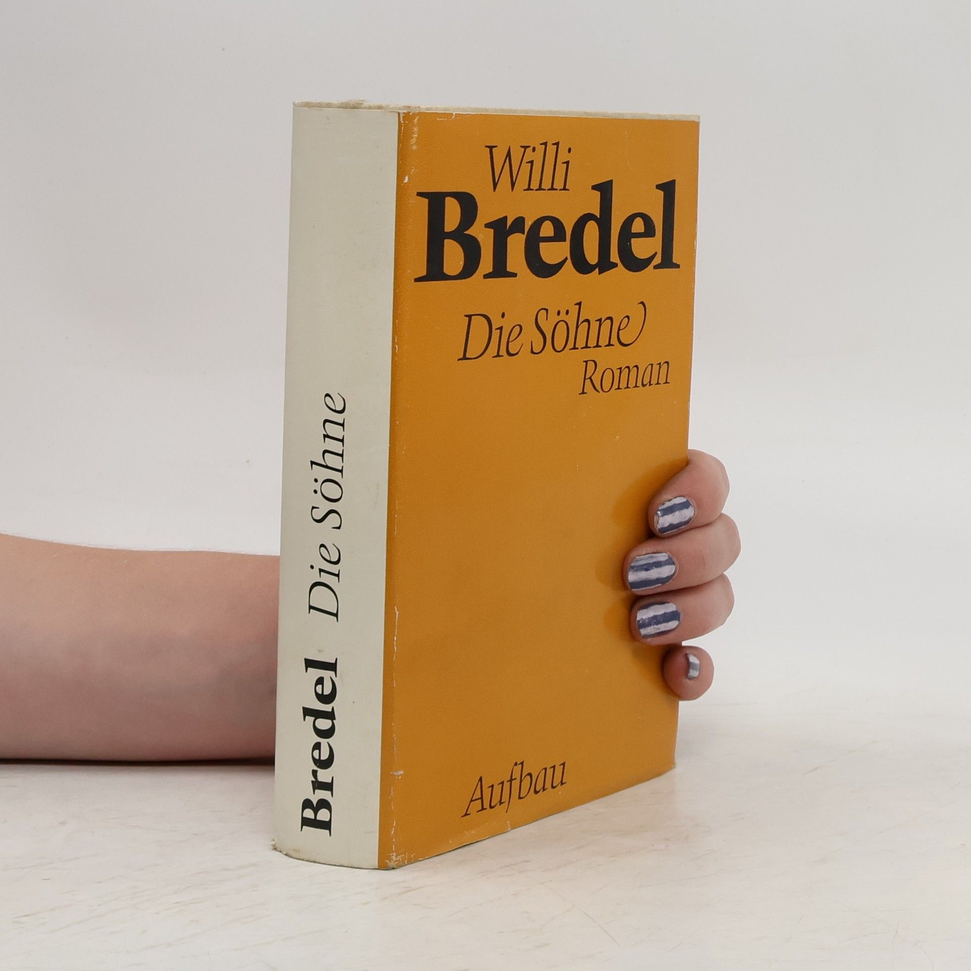 Willi Bredel Die Söhne