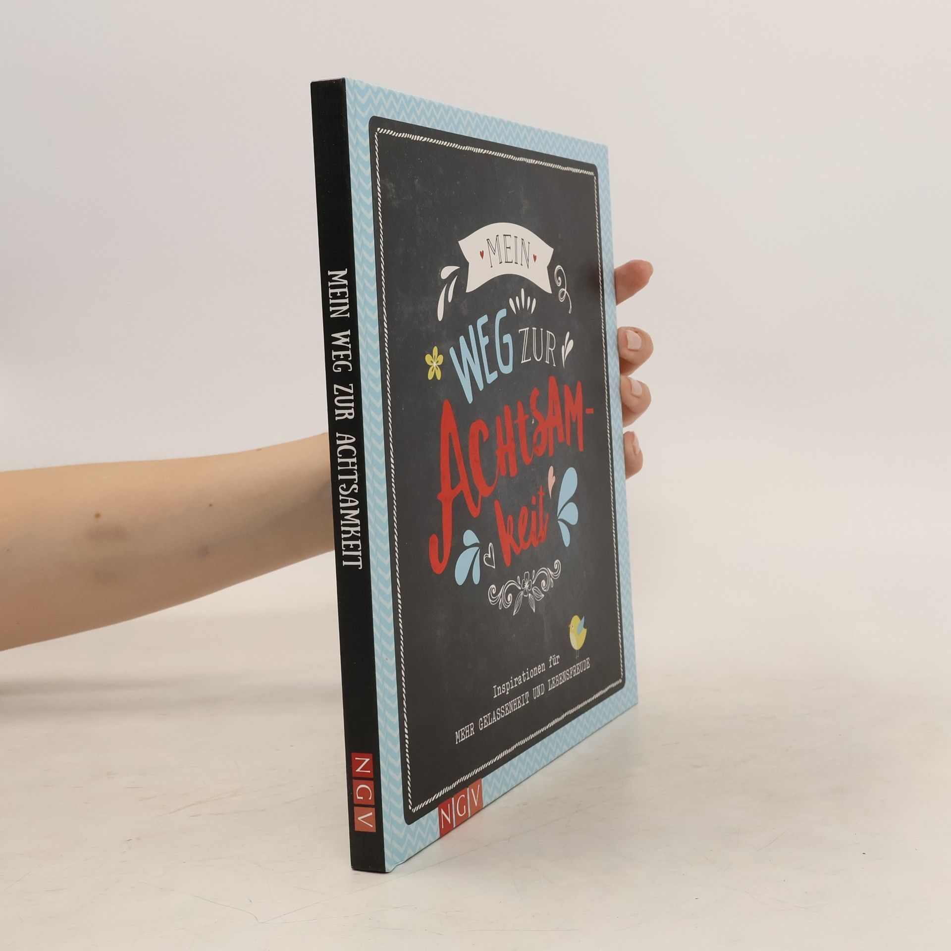 Autorenkollektiv Mein Weg zur Achtsamkeit. Inspirationen für mehr Gelassenheit und Lebensfreude