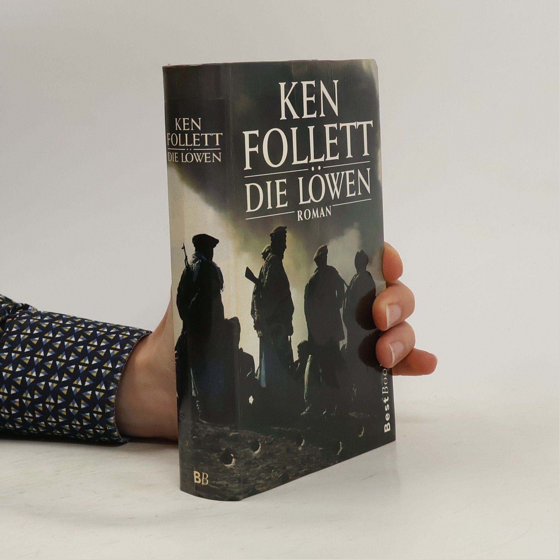 Ken Follett Die Löwen