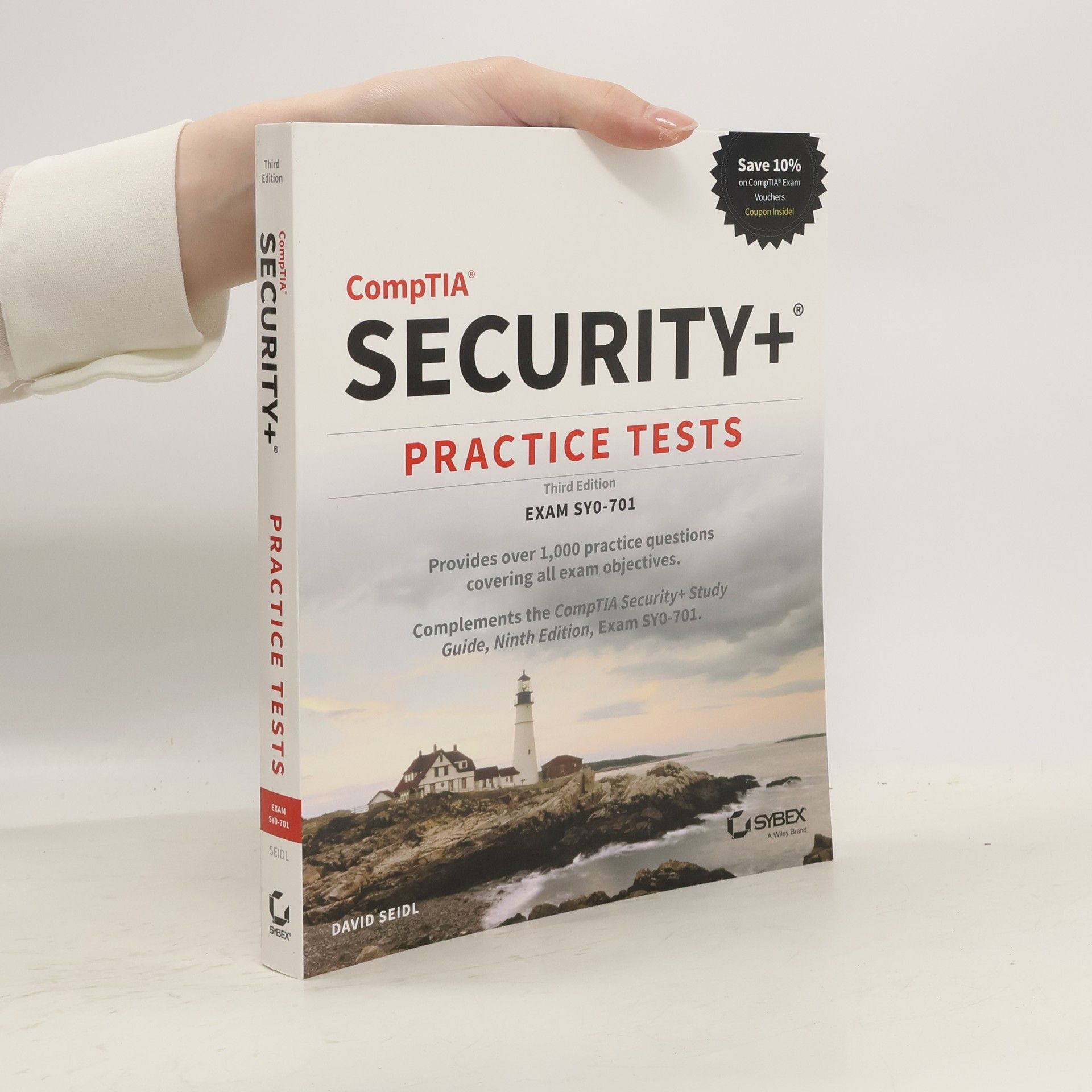 Boris David Seidl CompTIA Security+ Practice Tests