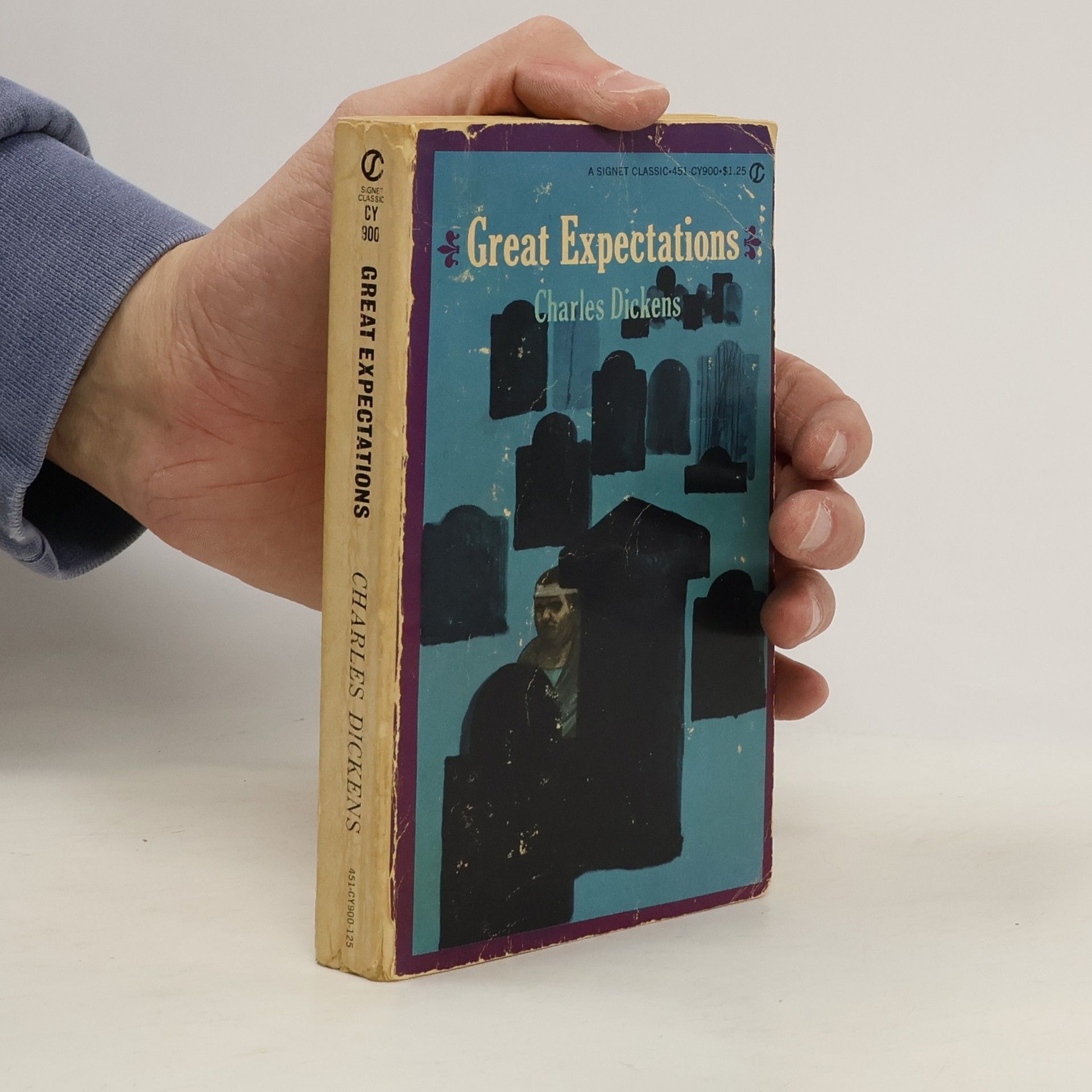Charles Dickens Great Expectation