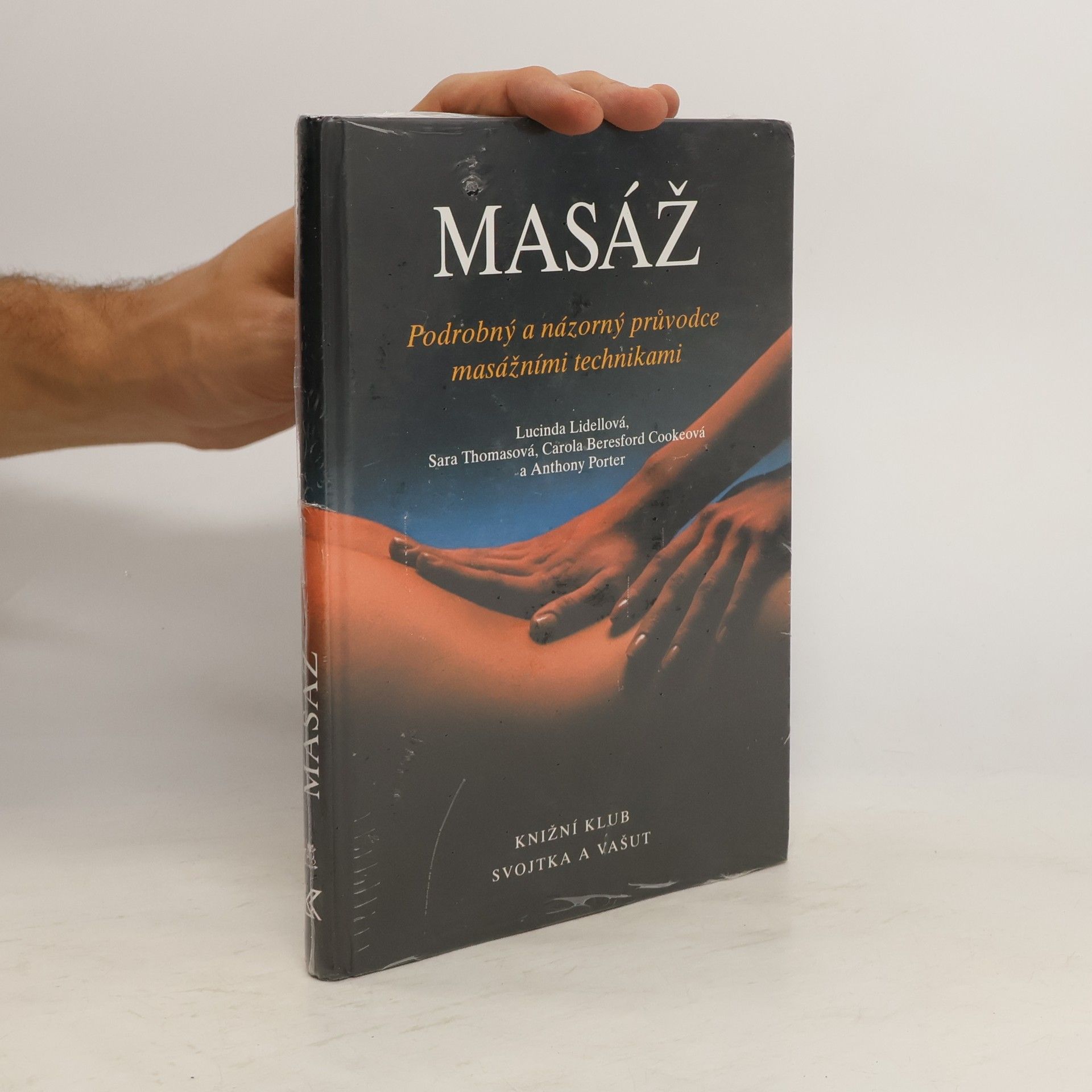 Collectif d'auteurs Masáž