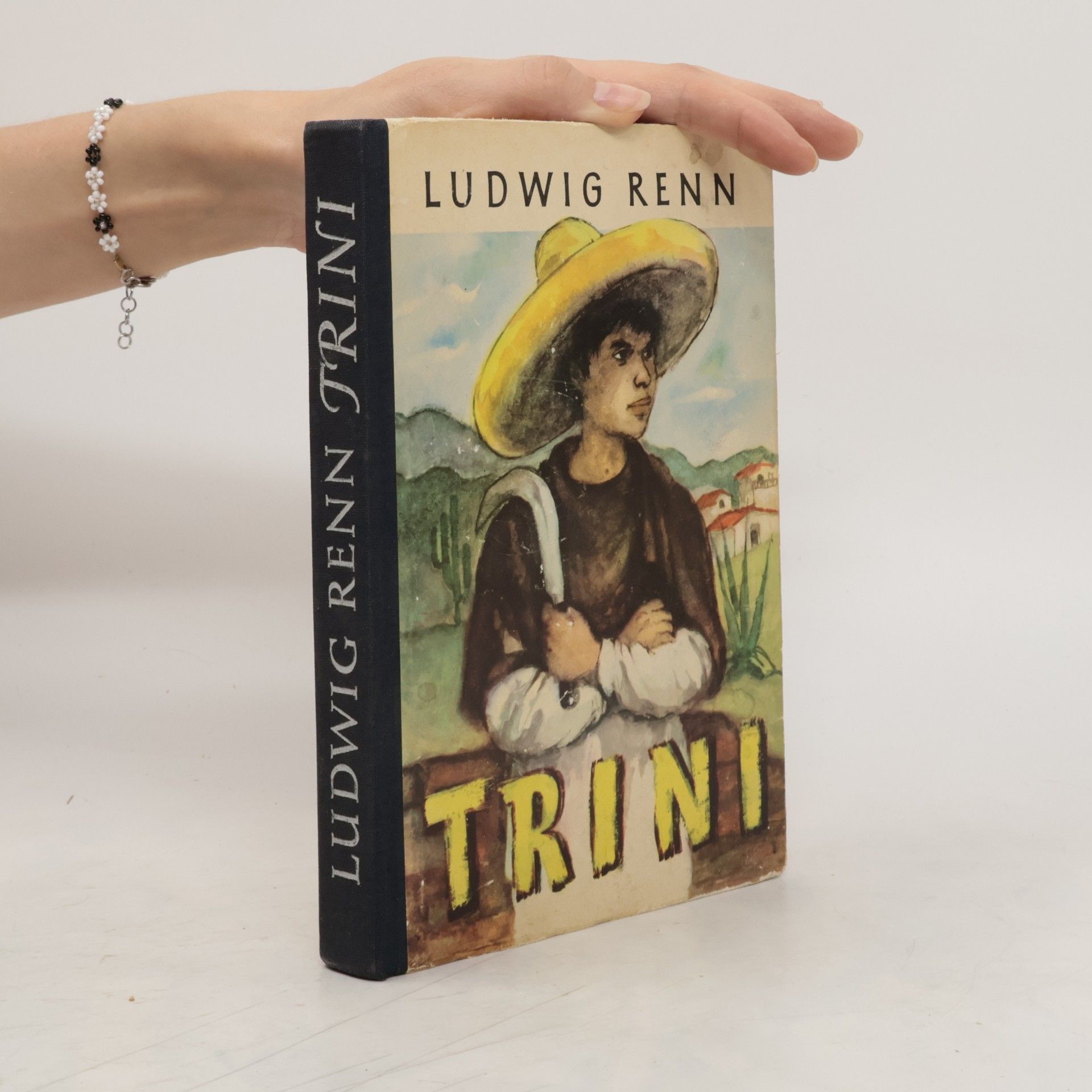 Ludwig Renn Trini