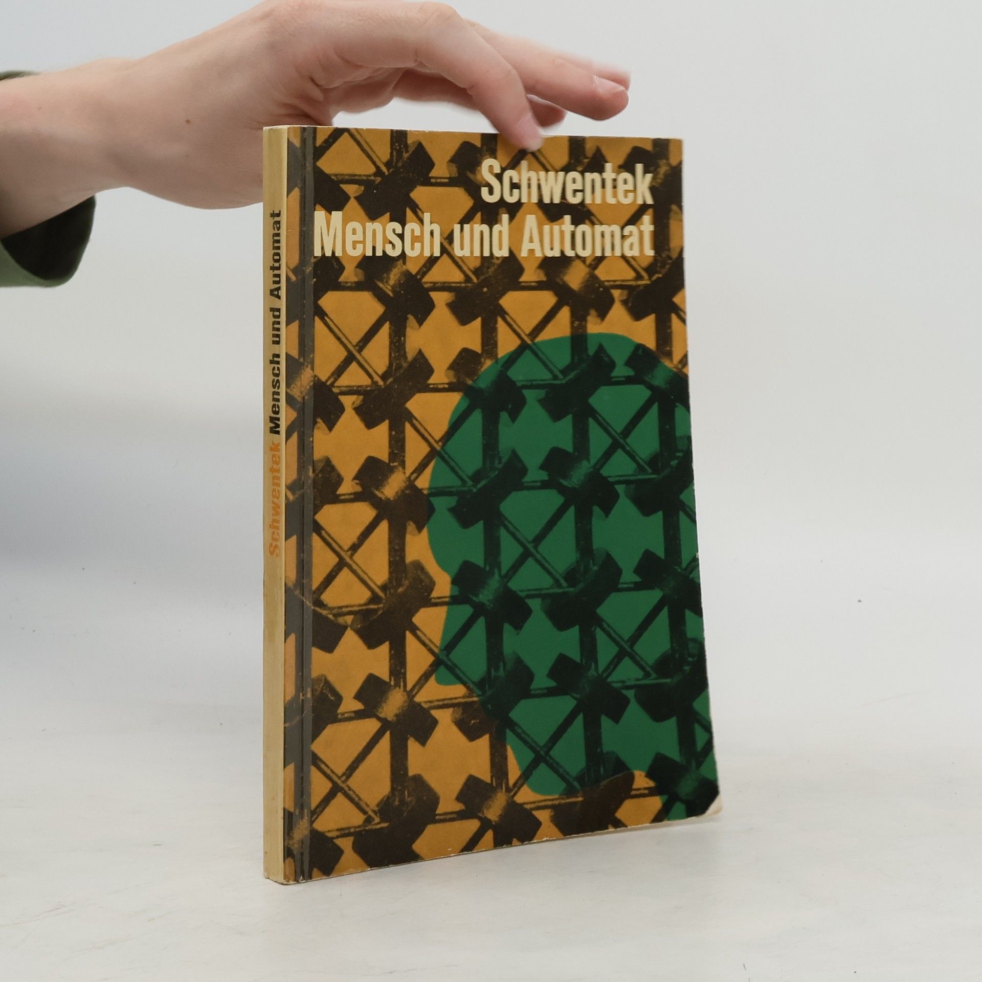 Heinrich Schwentek Mensch und Automat