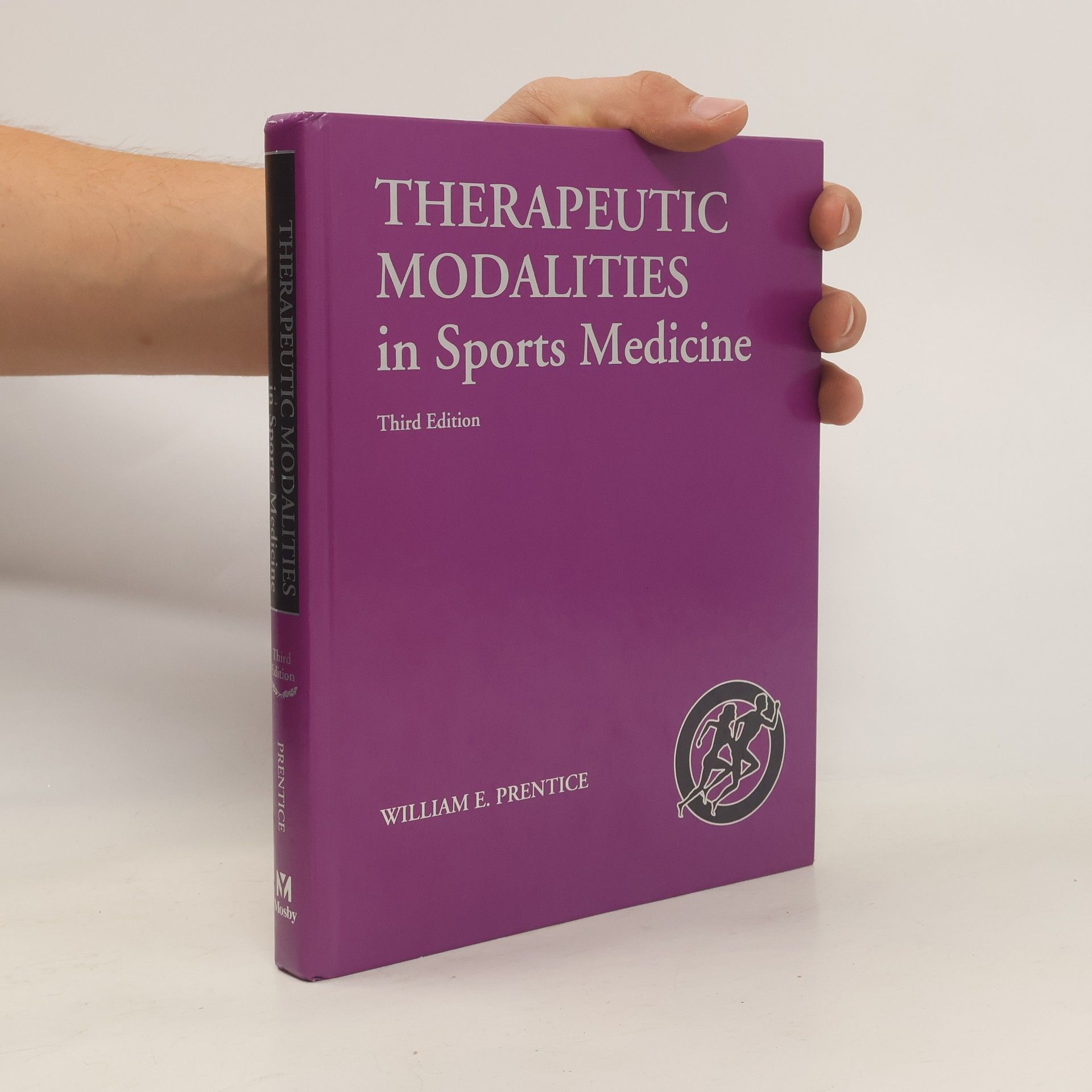 William E. Prentice Therapeutic Modalities in Sports Medicine - Third Edition
