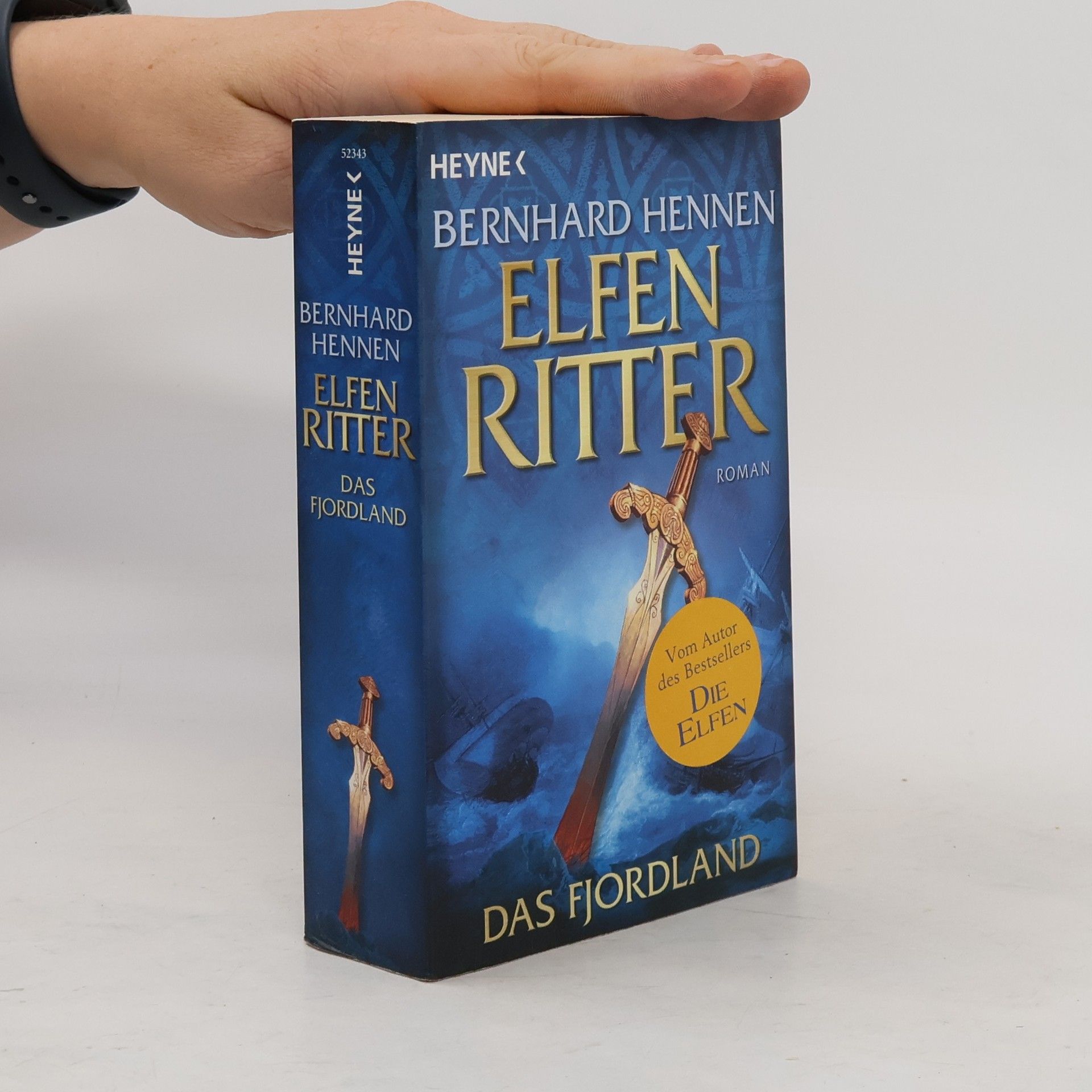 Bernhard Hennen Elfen Ritter