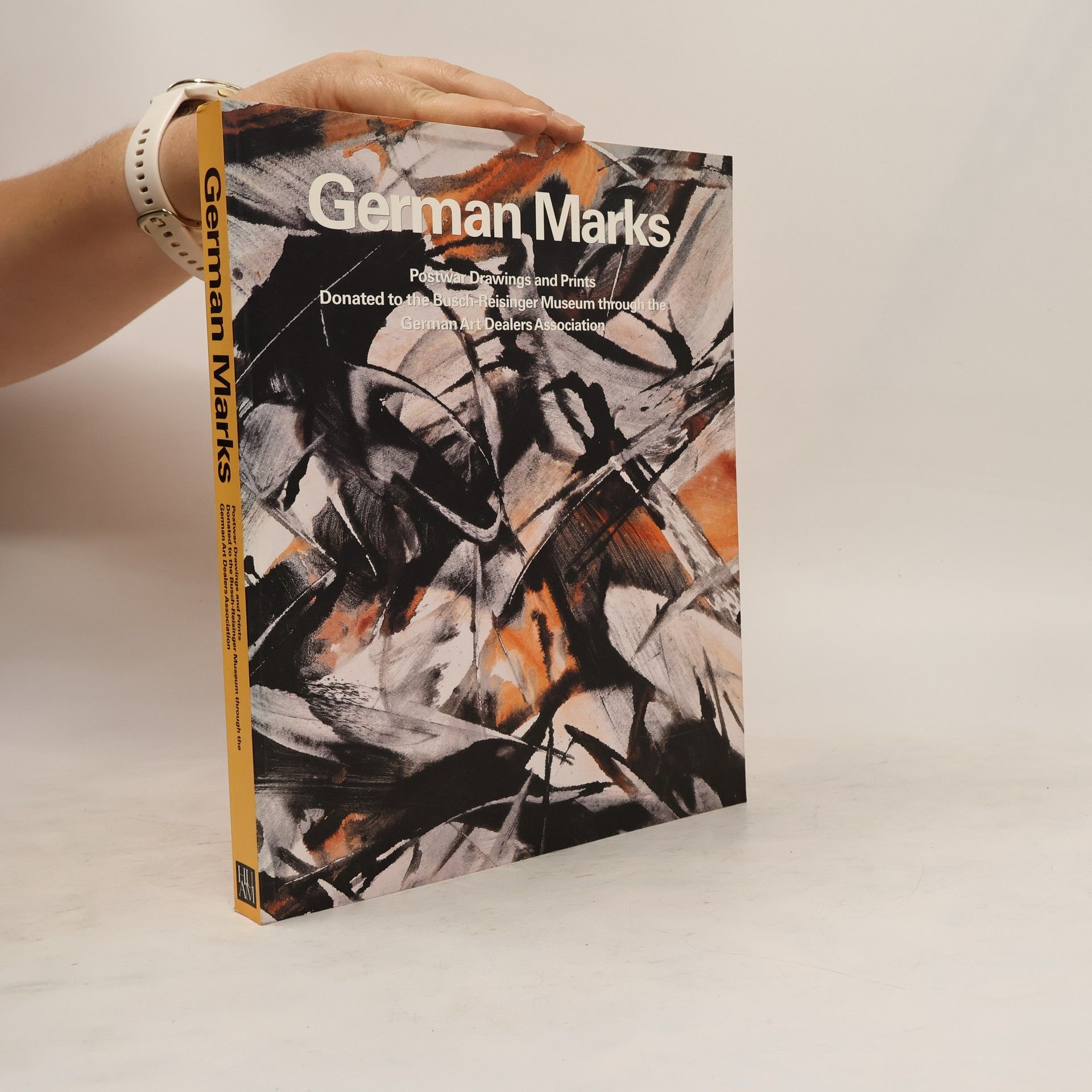 Erika Költzsch German marks