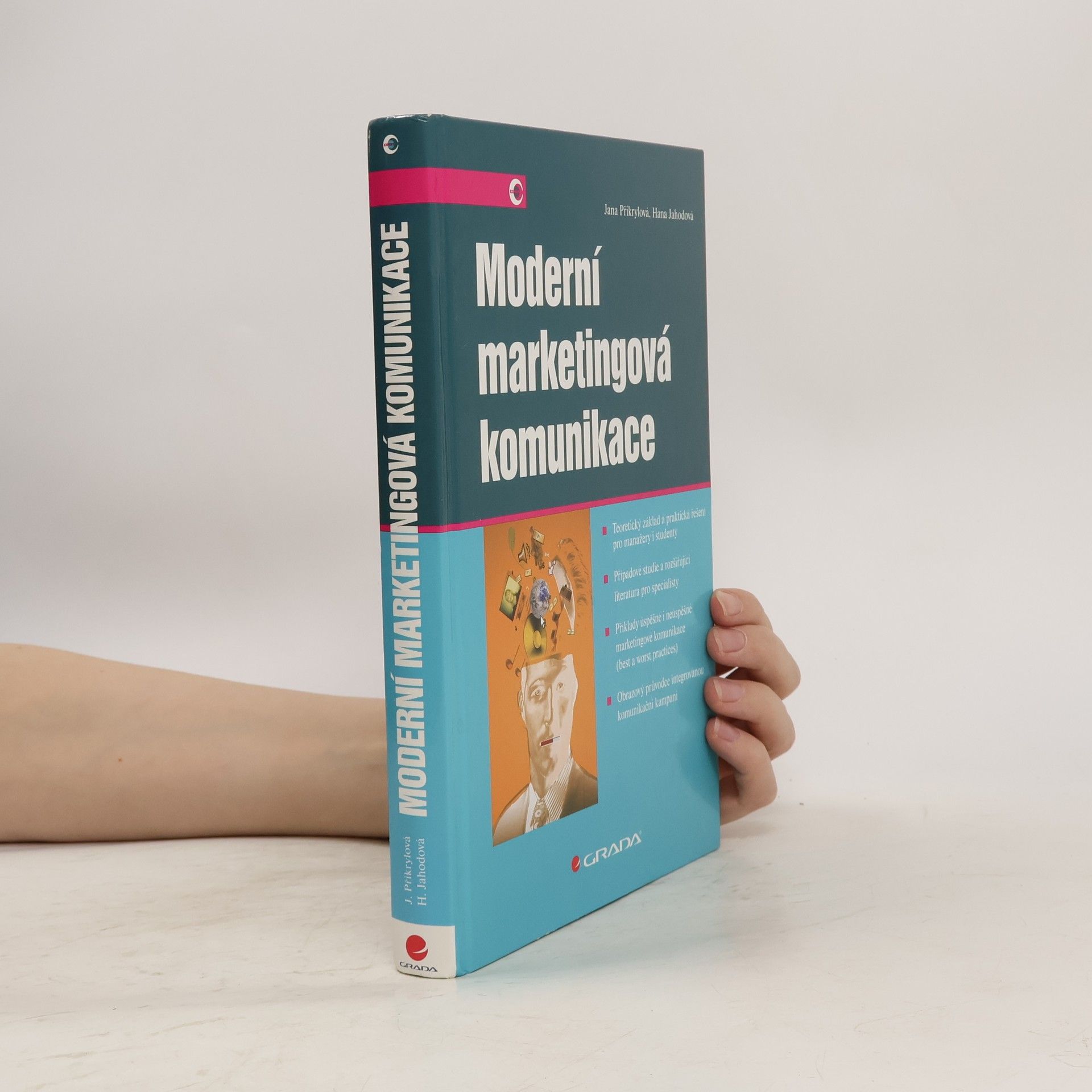 Jana Přikrylová Moderní marketingová komunikace