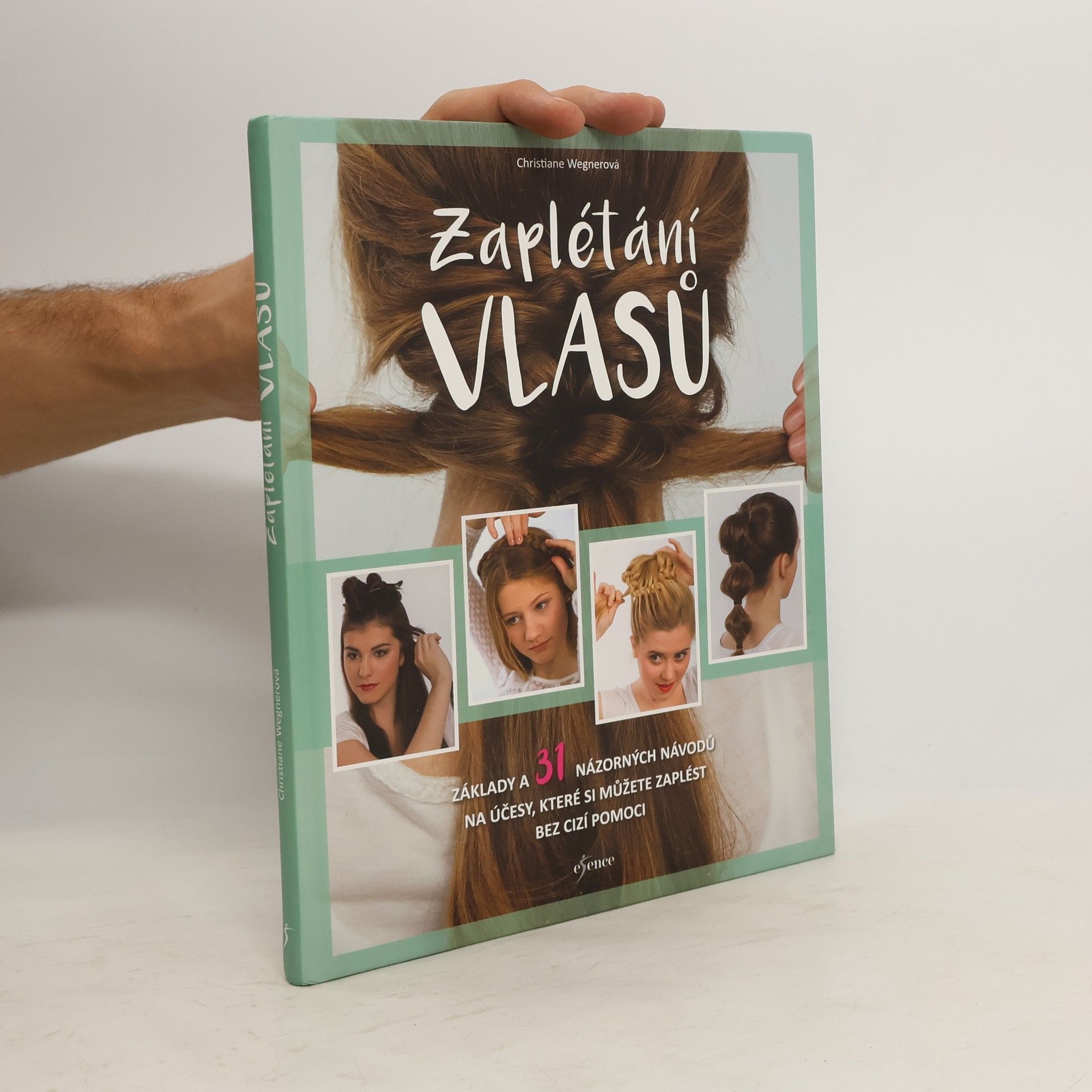 Christiane Wegner Zaplétání vlasů