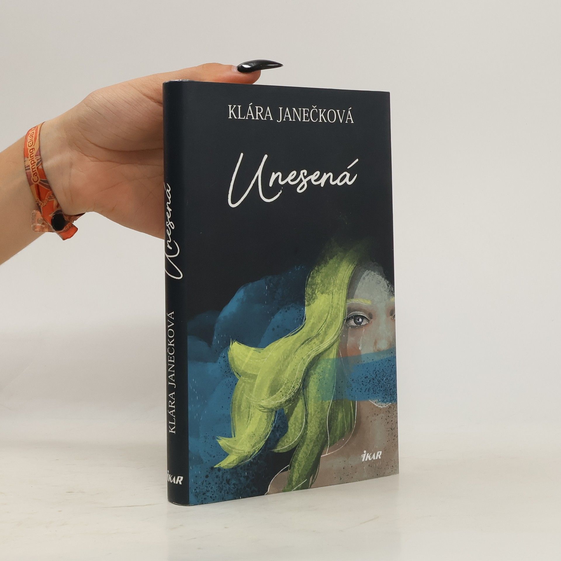 Klára Janečková Unesená