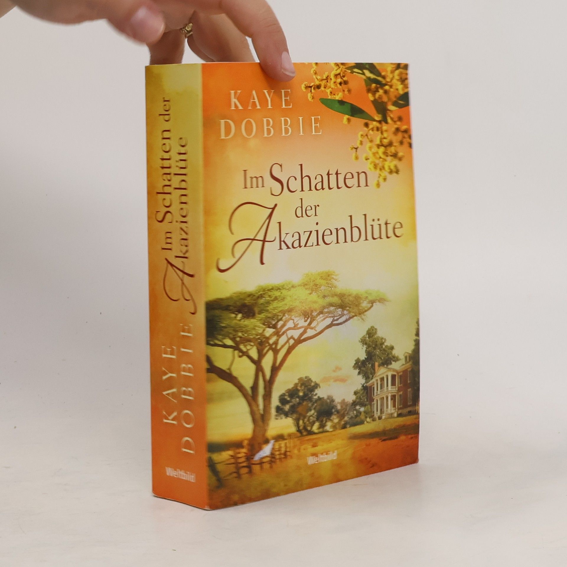 Im Schatten der Akazienblüte