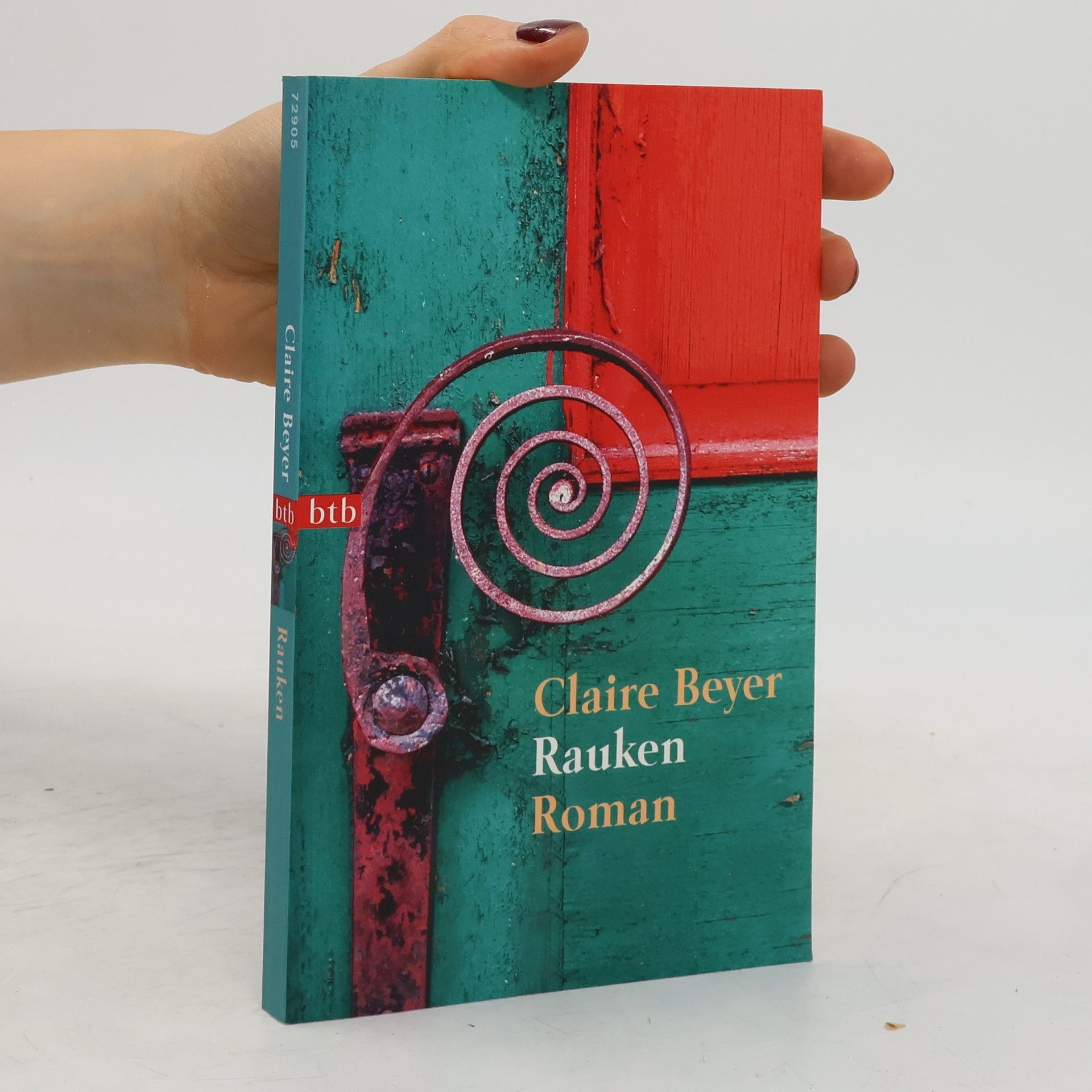 Claire Beyer Rauken