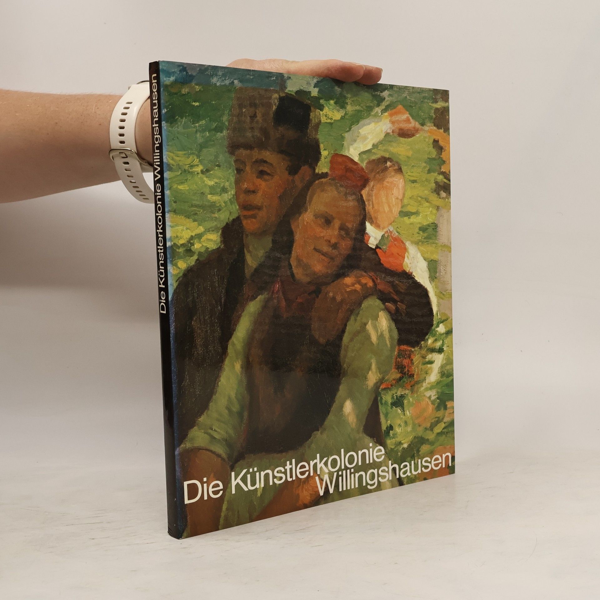 Konrad Kaiser Die Künstlerkolonie Willingshausen