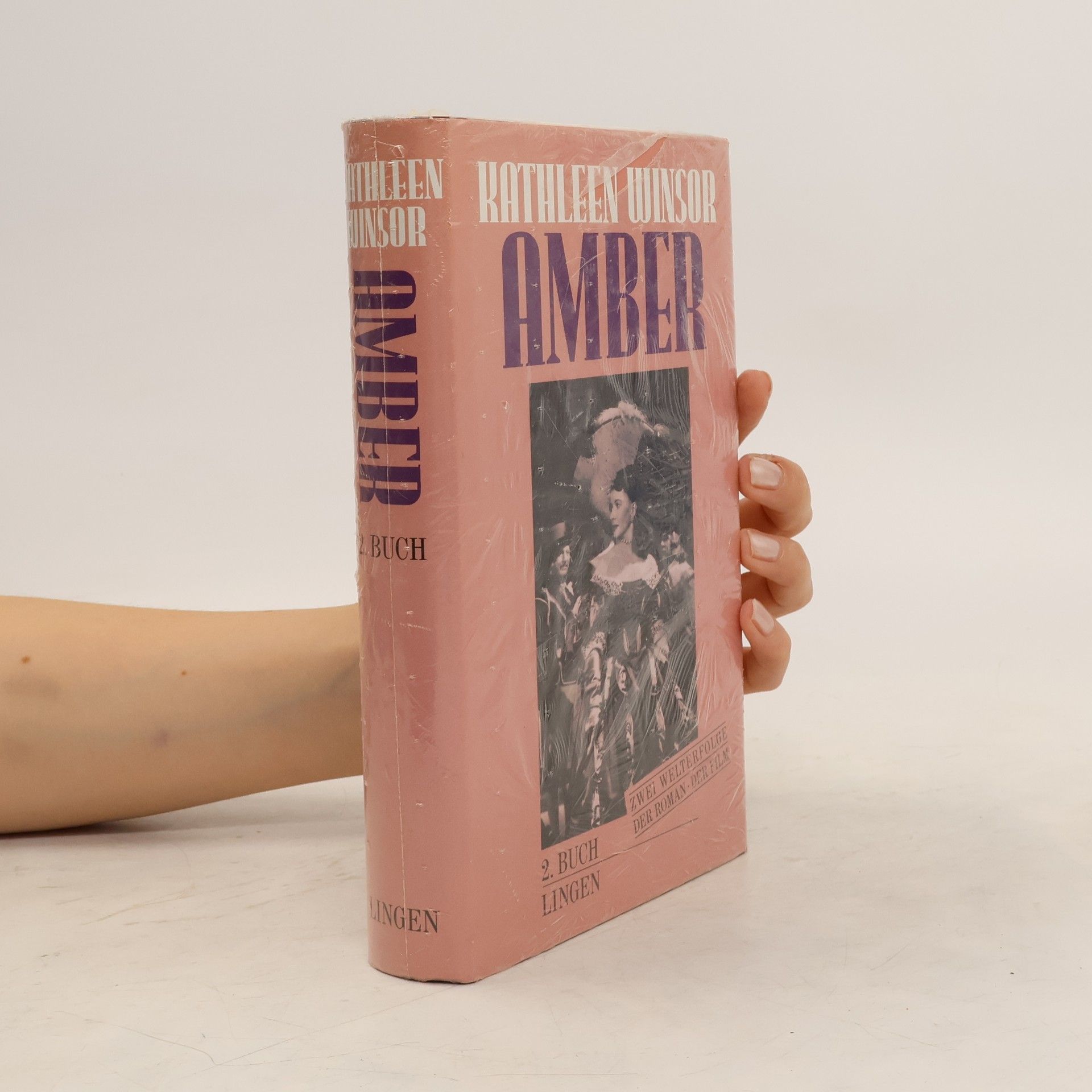 Kathleen Winsor Amber 2