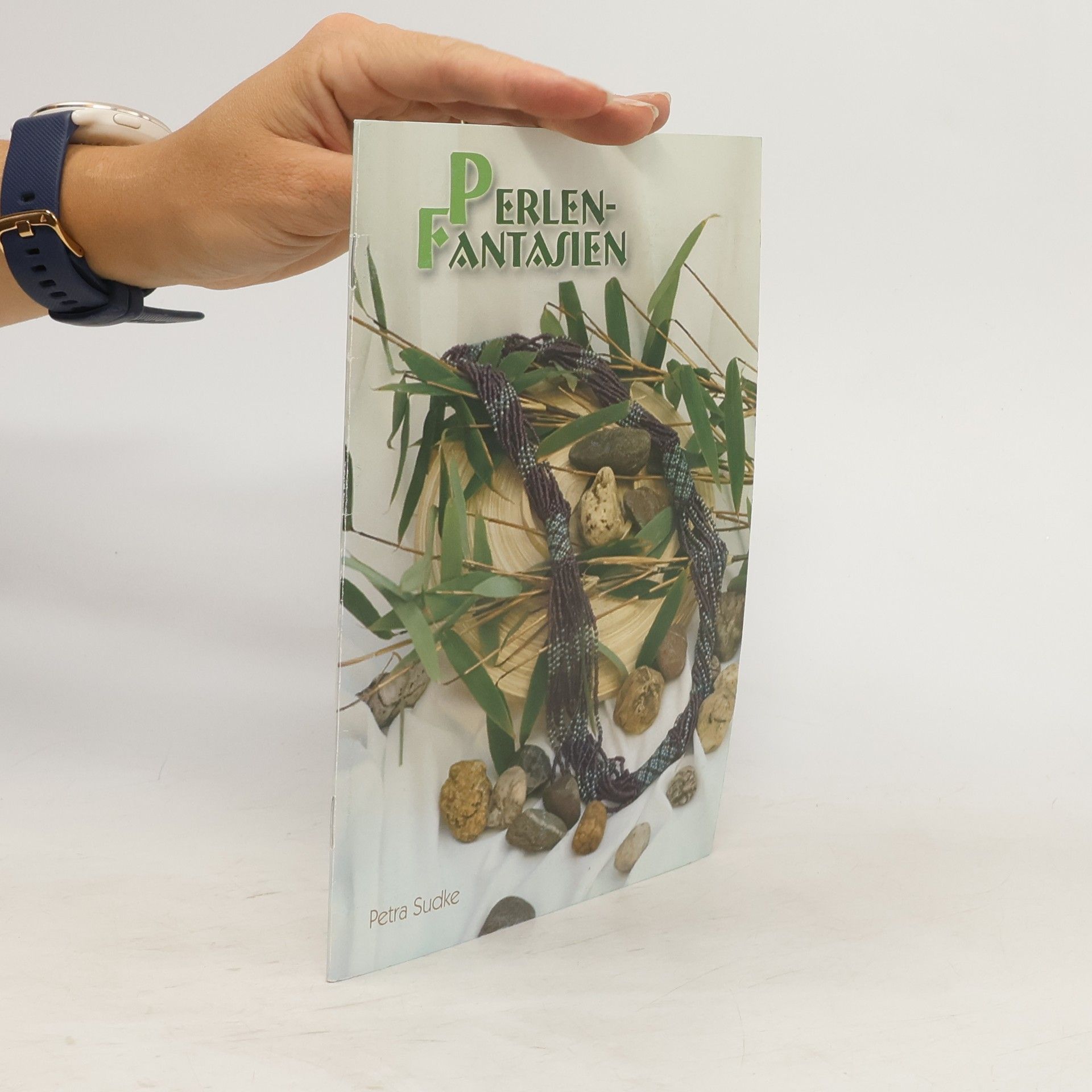 Petra Sudke Perlenfantasien