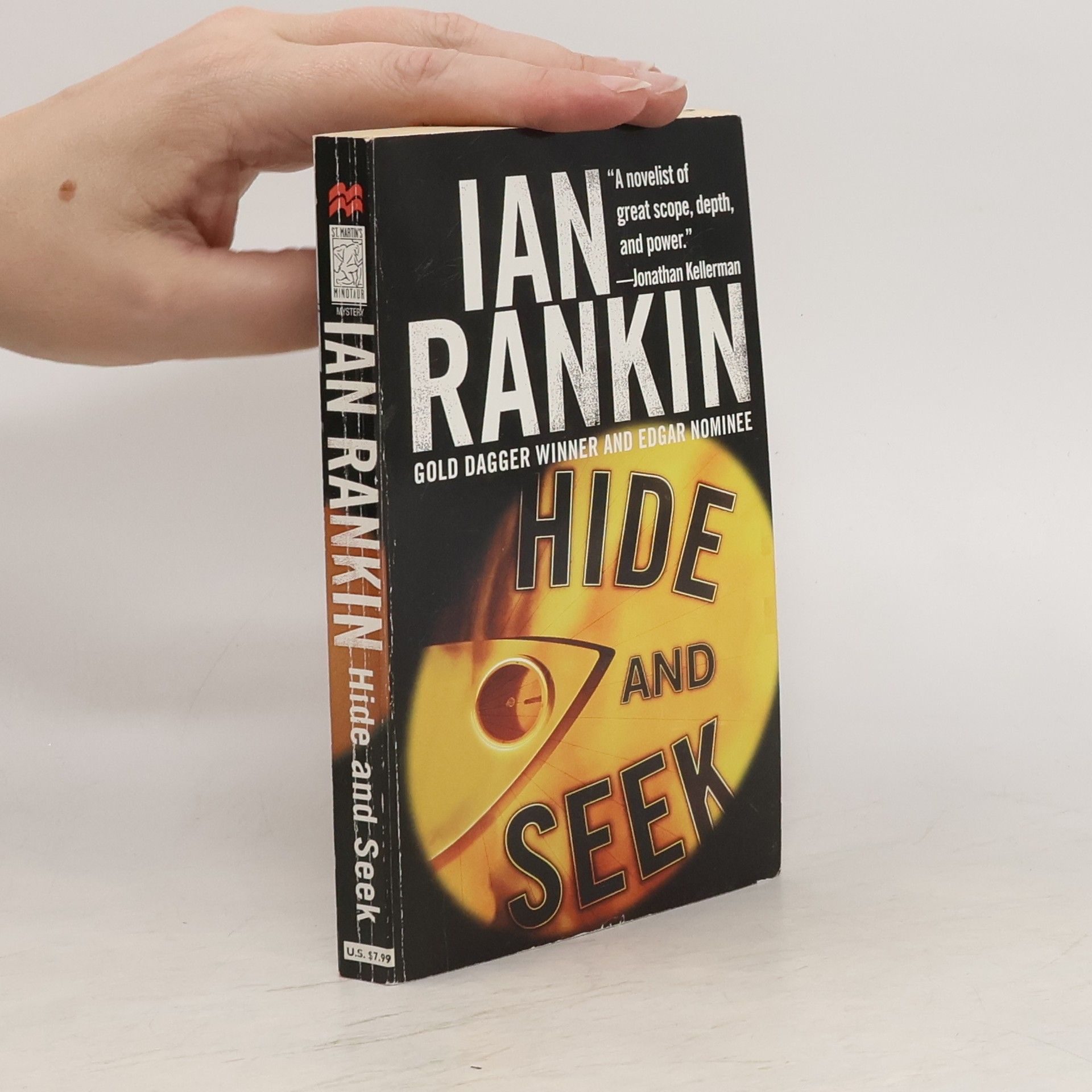 Ian Rankin Hide and Seek