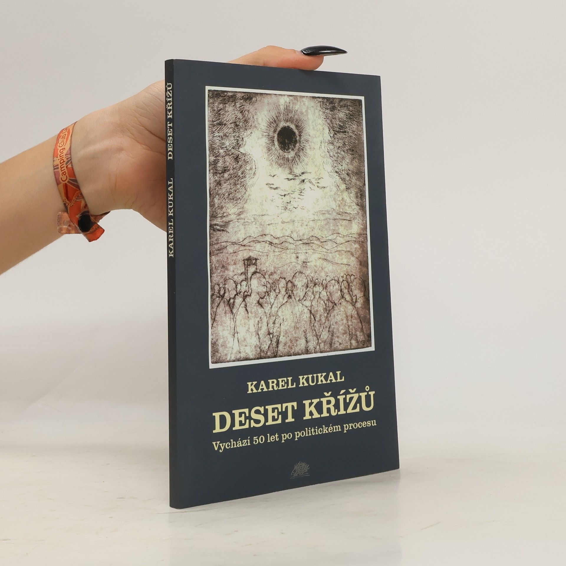 Karel Kukal-Beyeler Deset křížů