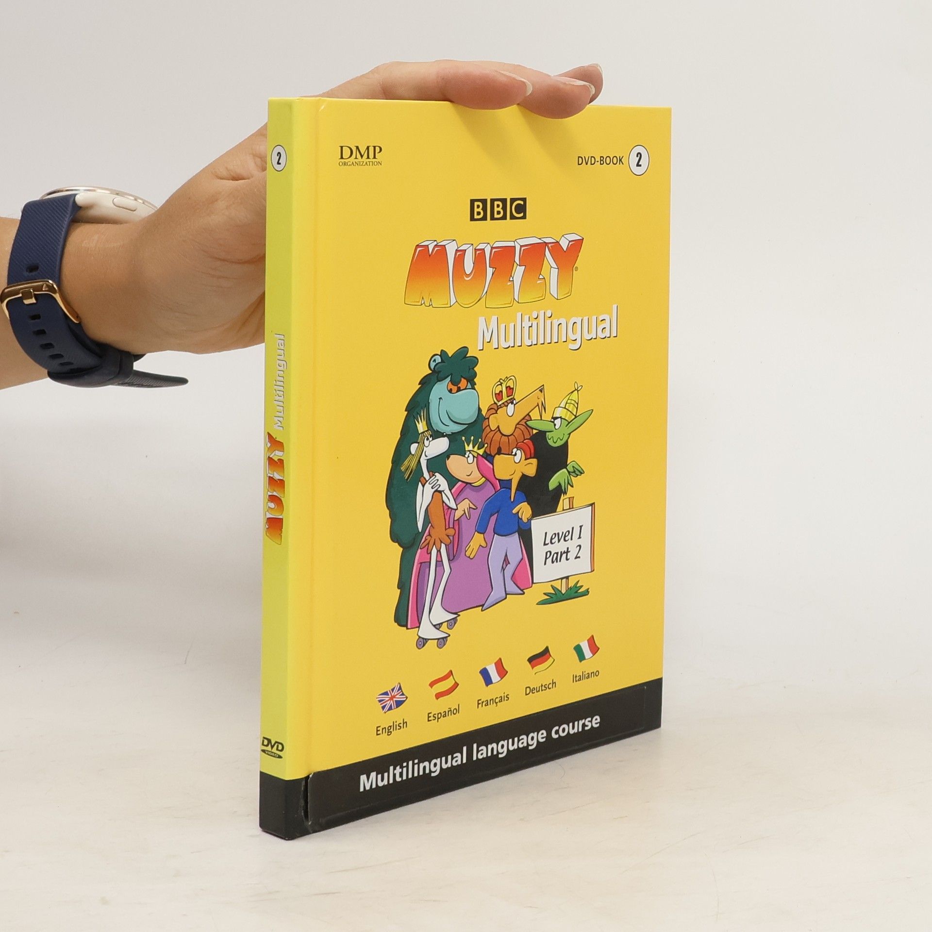Auteurscollectief Muzzy Multilingual 2