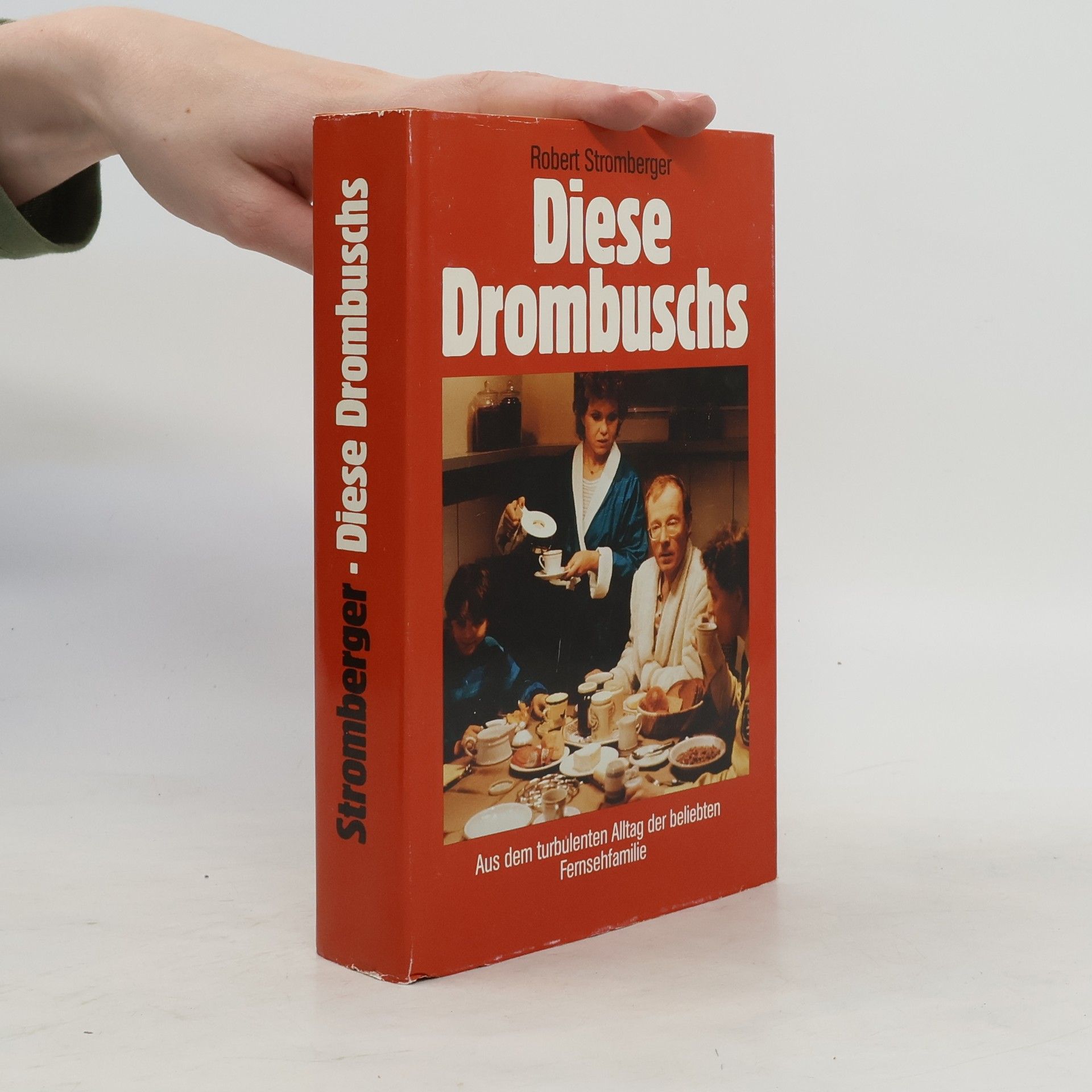 Robert Stromberger Diese Drombuschs