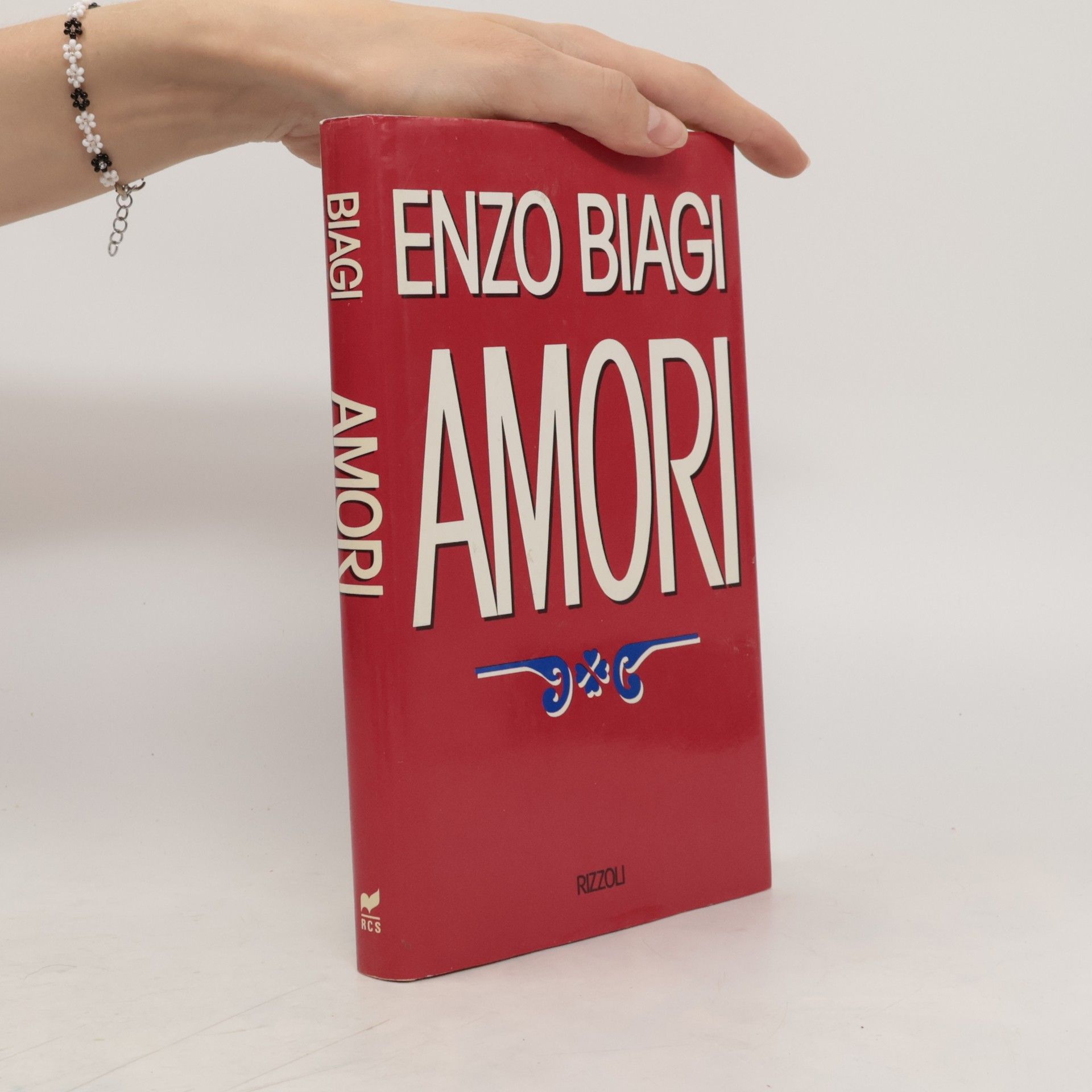 Enzo Biagi Amori
