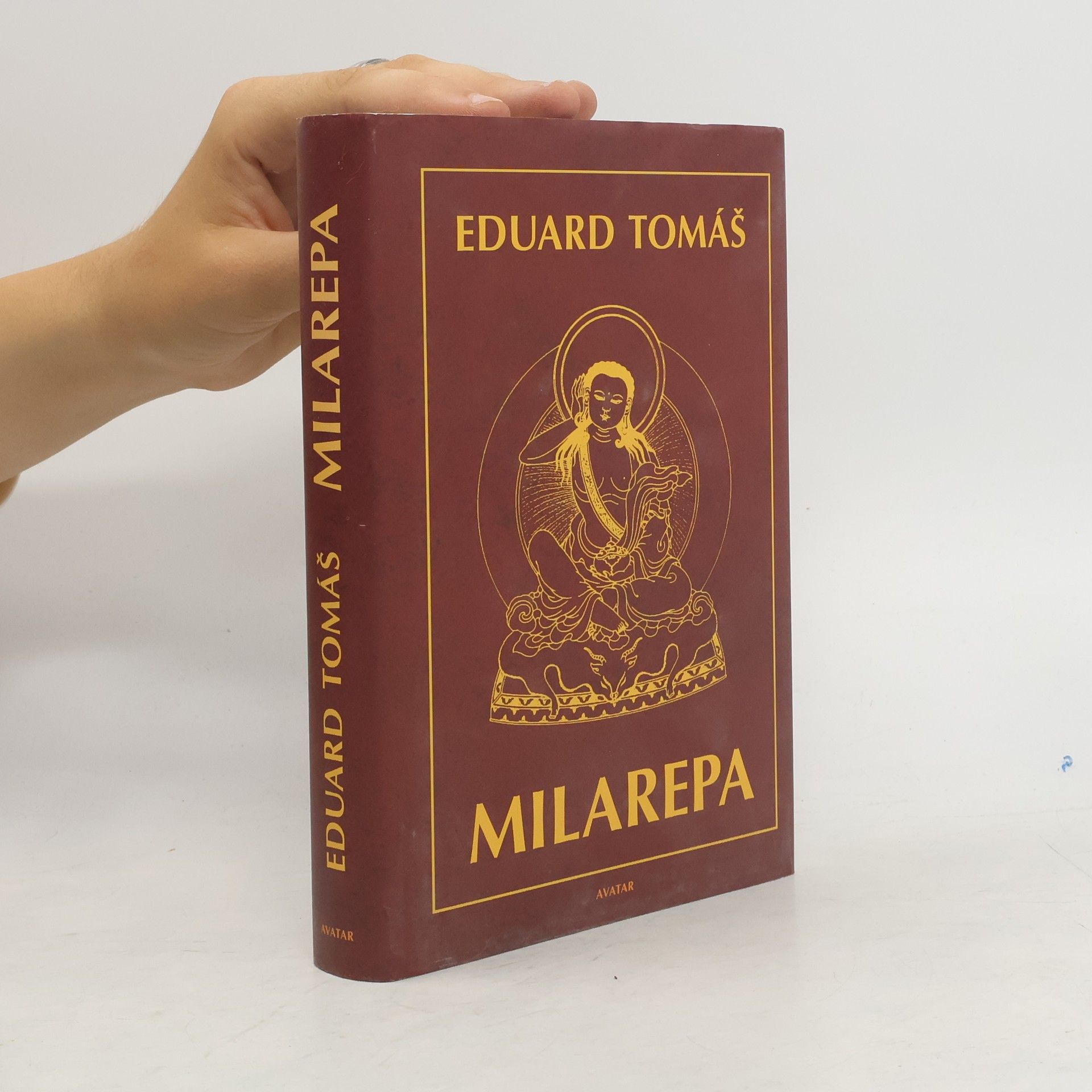 Eduard Tomáš Milarepa