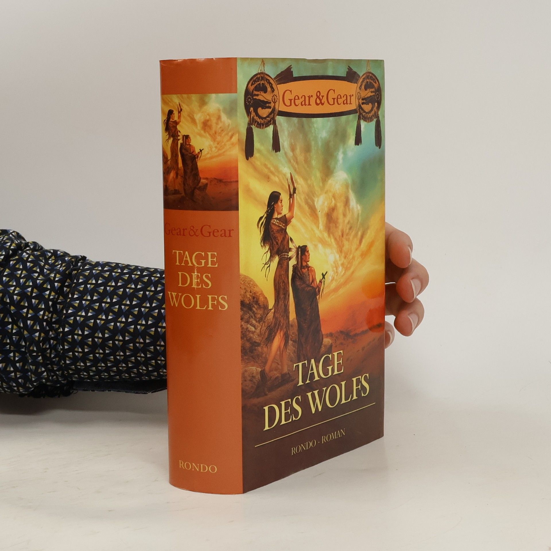 Collectif d'auteurs Tage des Wolfs