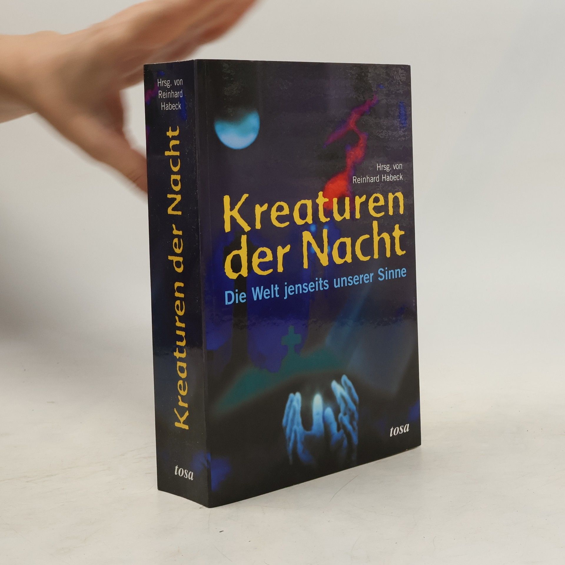Reinhard Habeck Kreaturen der Nacht