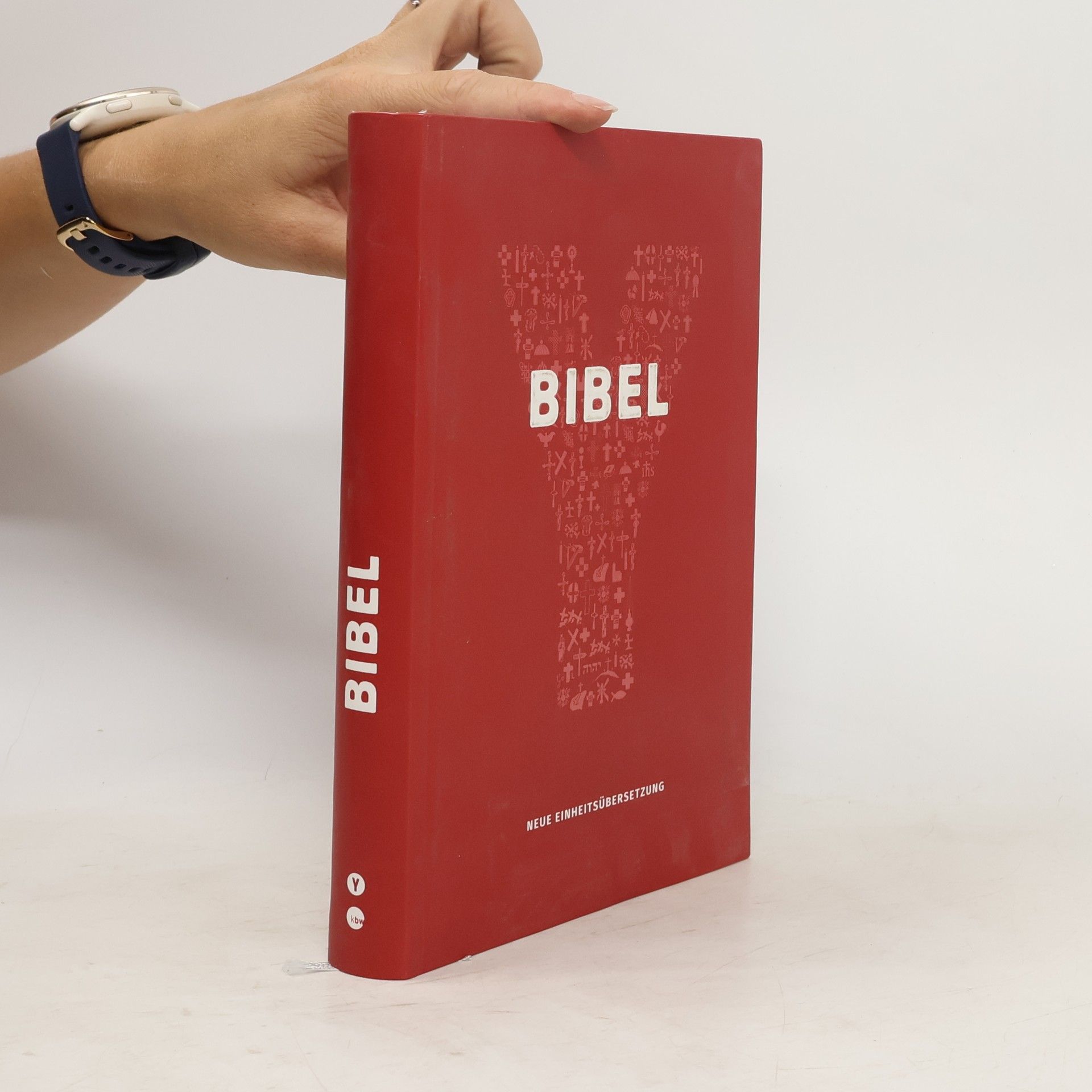 G. Fischer Bibel. Jugendbibel der Katholischen Kirche. Mit einem Vorwort von Papst Franziskus. Neue Einheitsübersetzung
