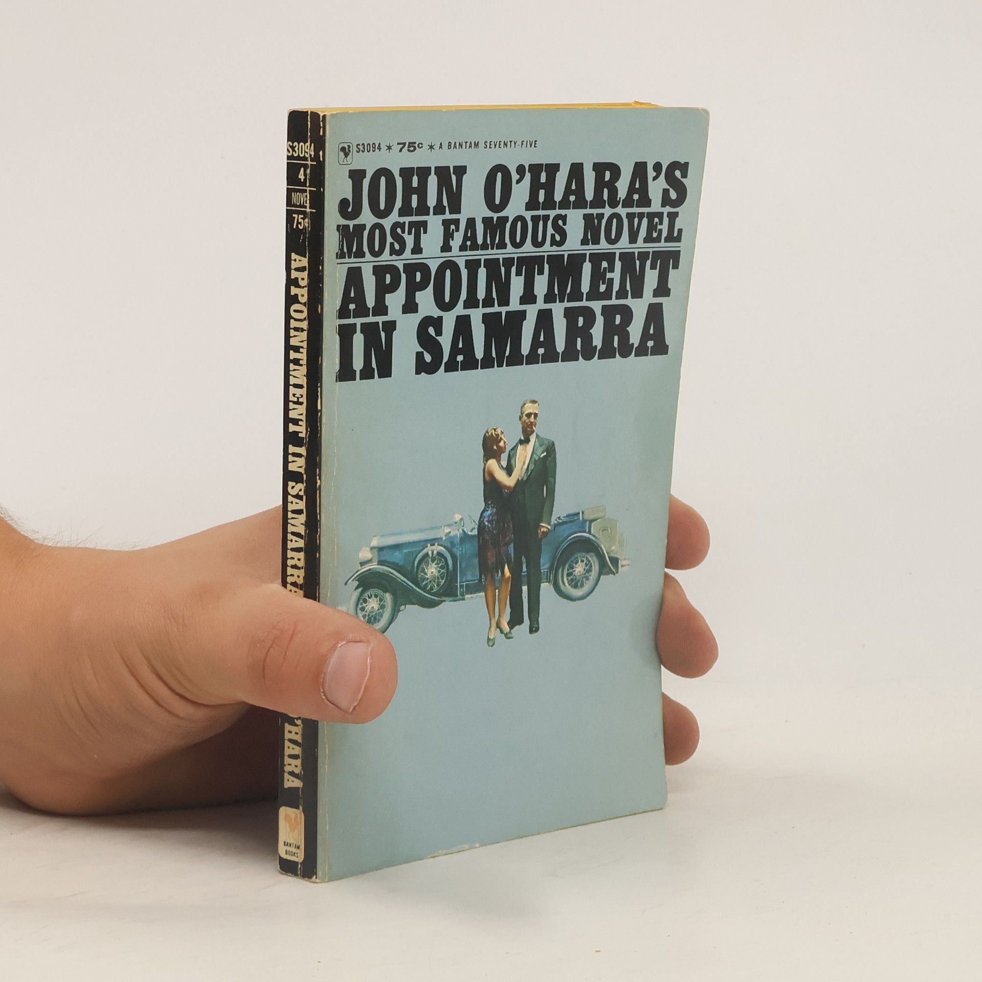 John O'Hara Appointment in Samarra