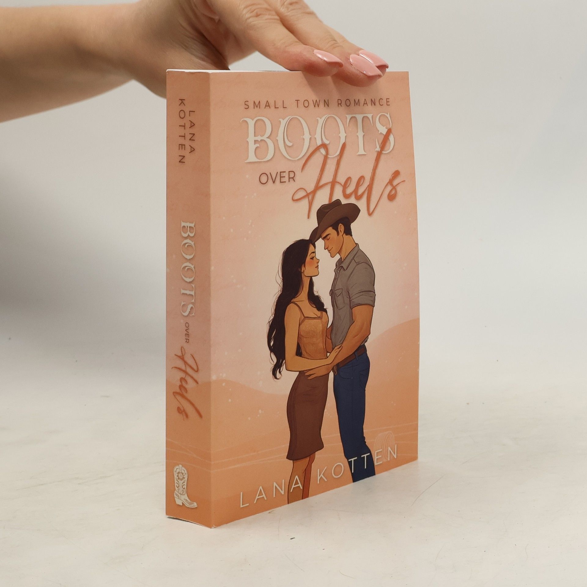 Boots Over Heels