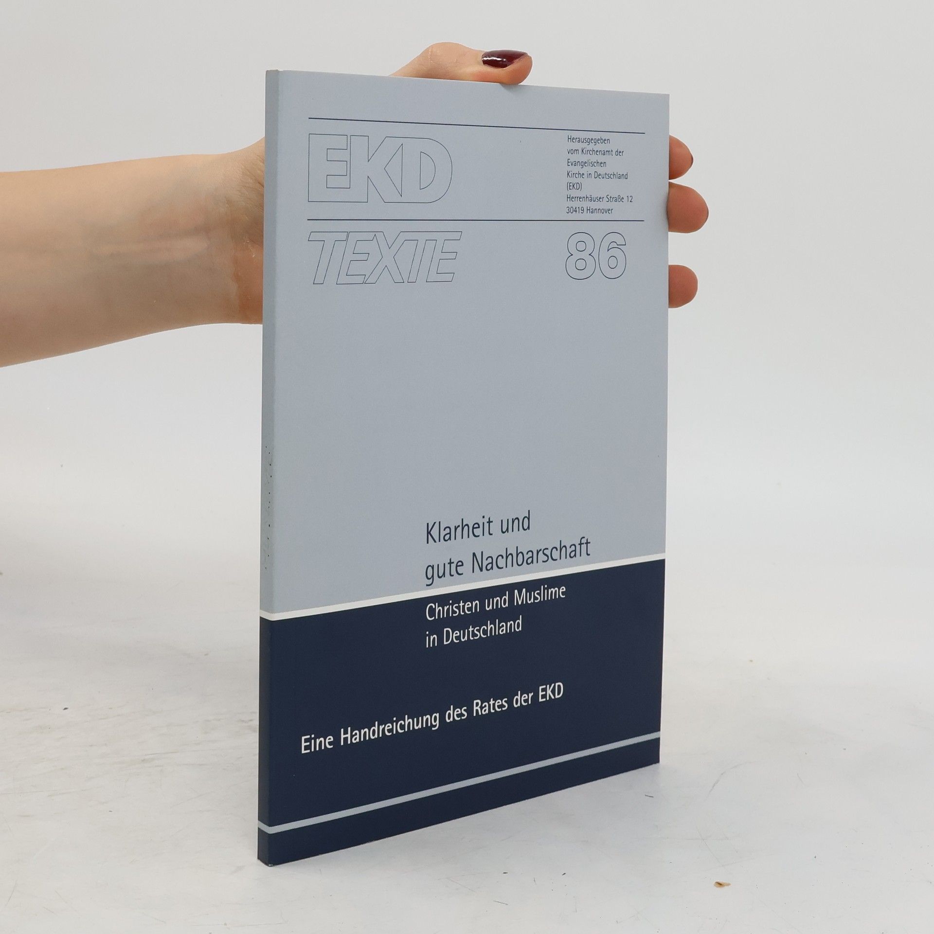 Autorenkollektiv Klarheit und gute Nachbarschaft