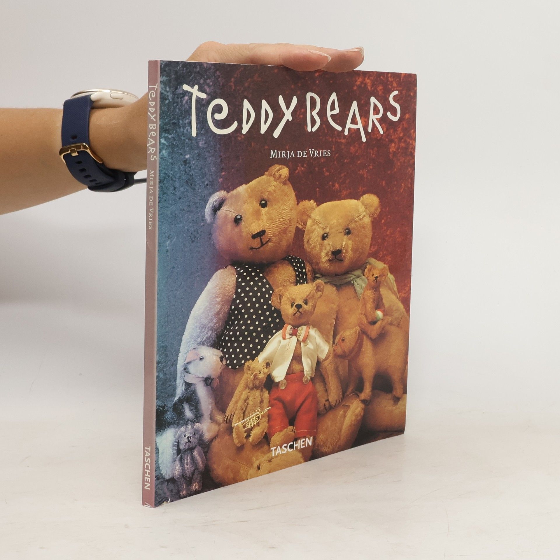 Mirja de Vries Teddy bears