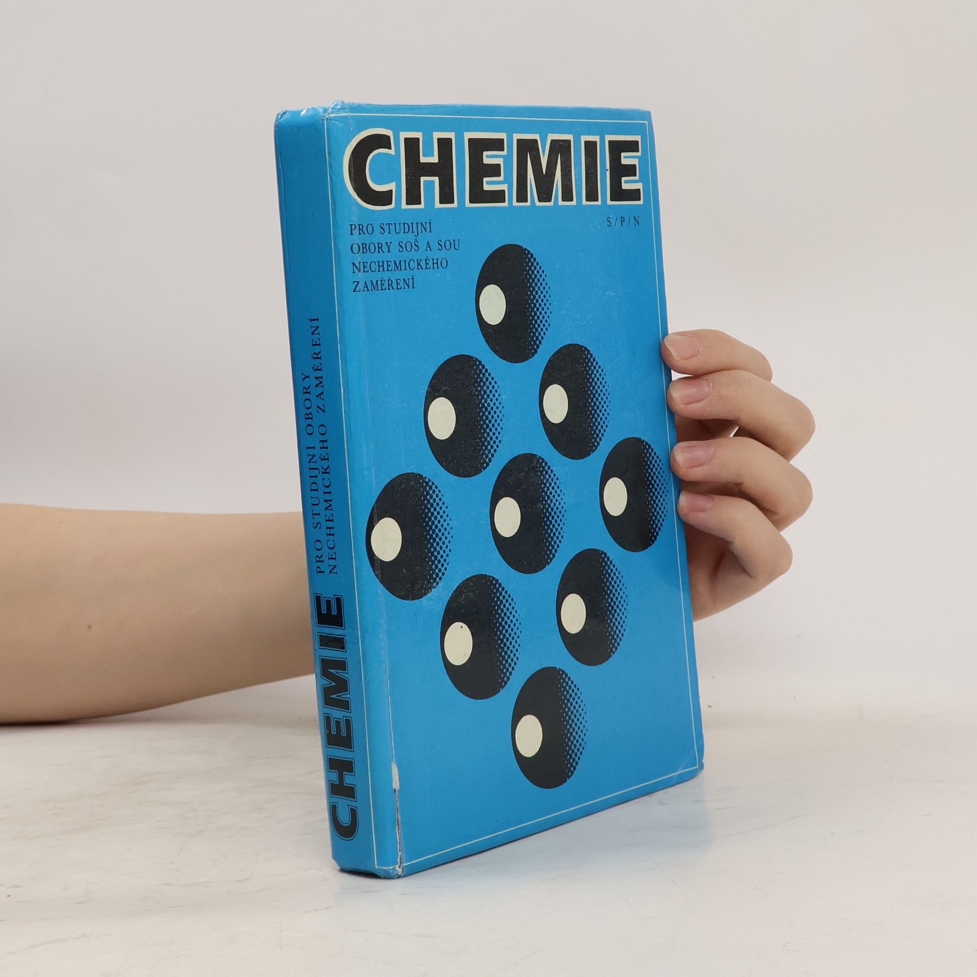 Jaroslav Blažek Chemie pro studijní obory SOŠ a SOU nechemického zaměření