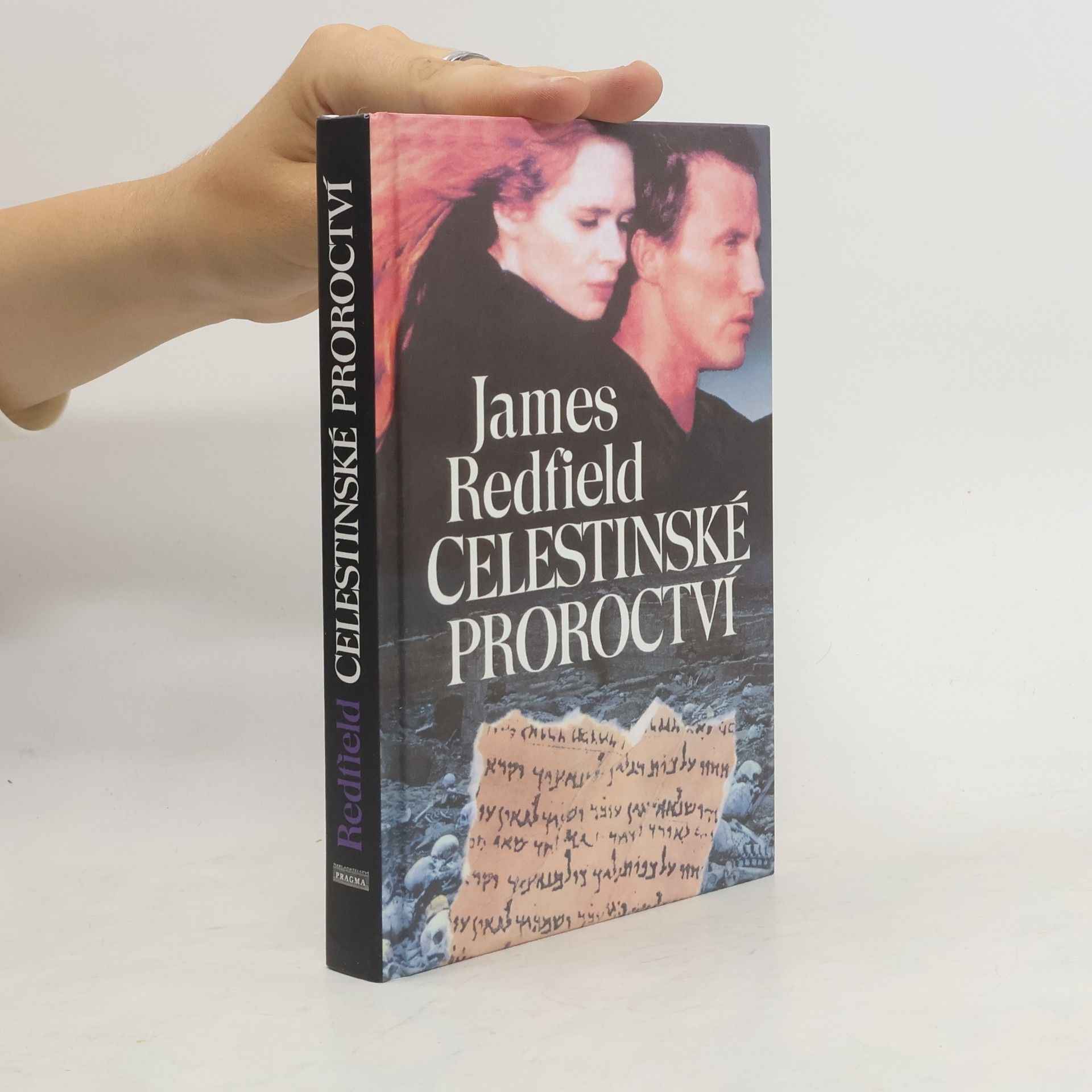 James Redfield Celestinské proroctví