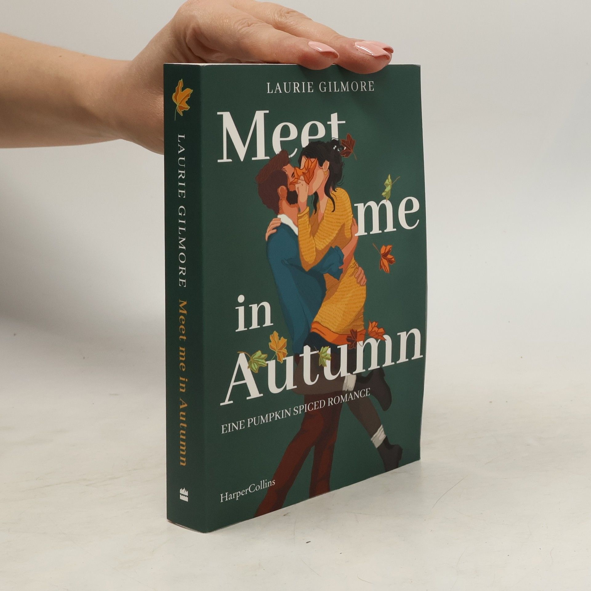 Laurie Gilmore Meet Me in Autumn